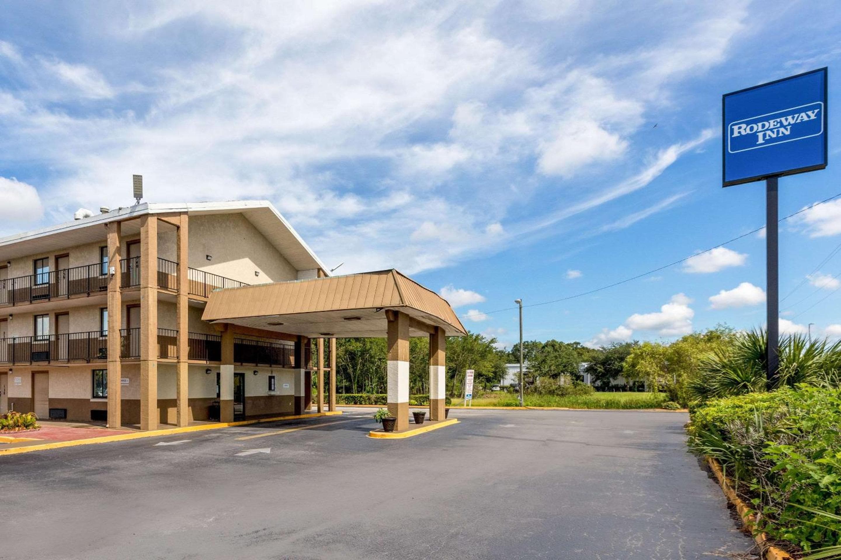 Rodeway Inn Messe- und Casinohotel — 1
