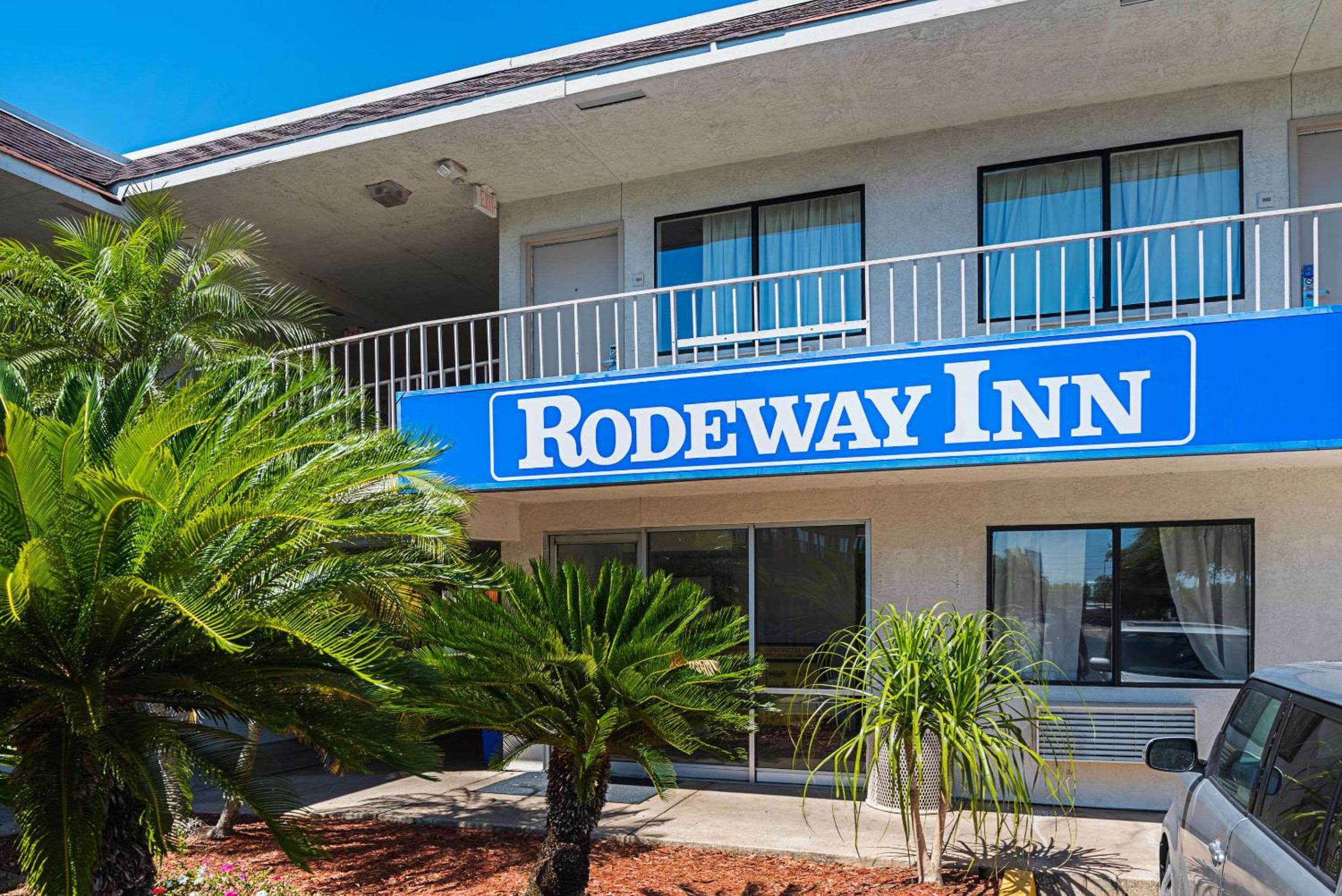 Rodeway Inn Kissimmee - Orlando Maingate West - Free Theme Park Shuttle — 1