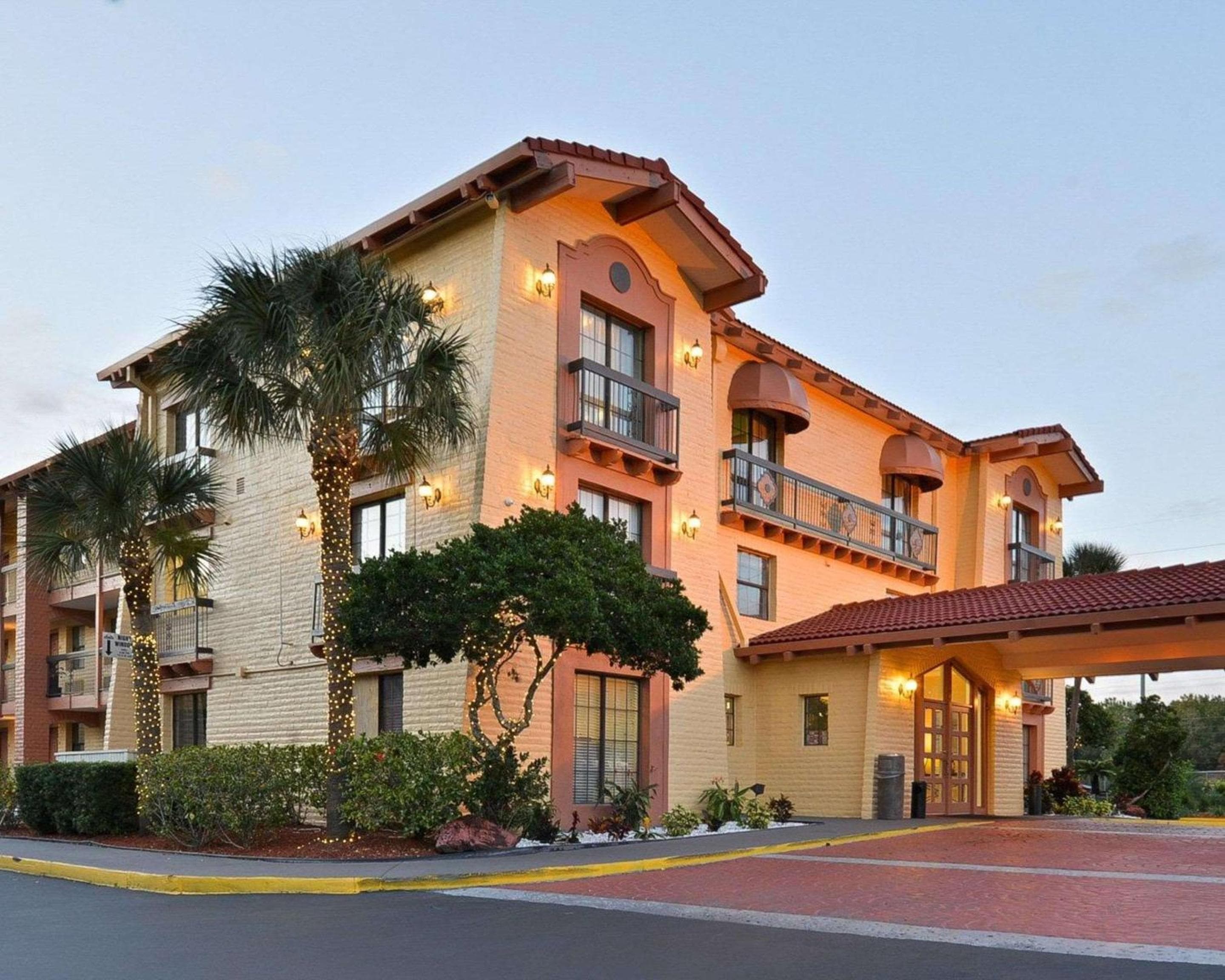 Rodeway Inn Tampa-Ybor City — 5