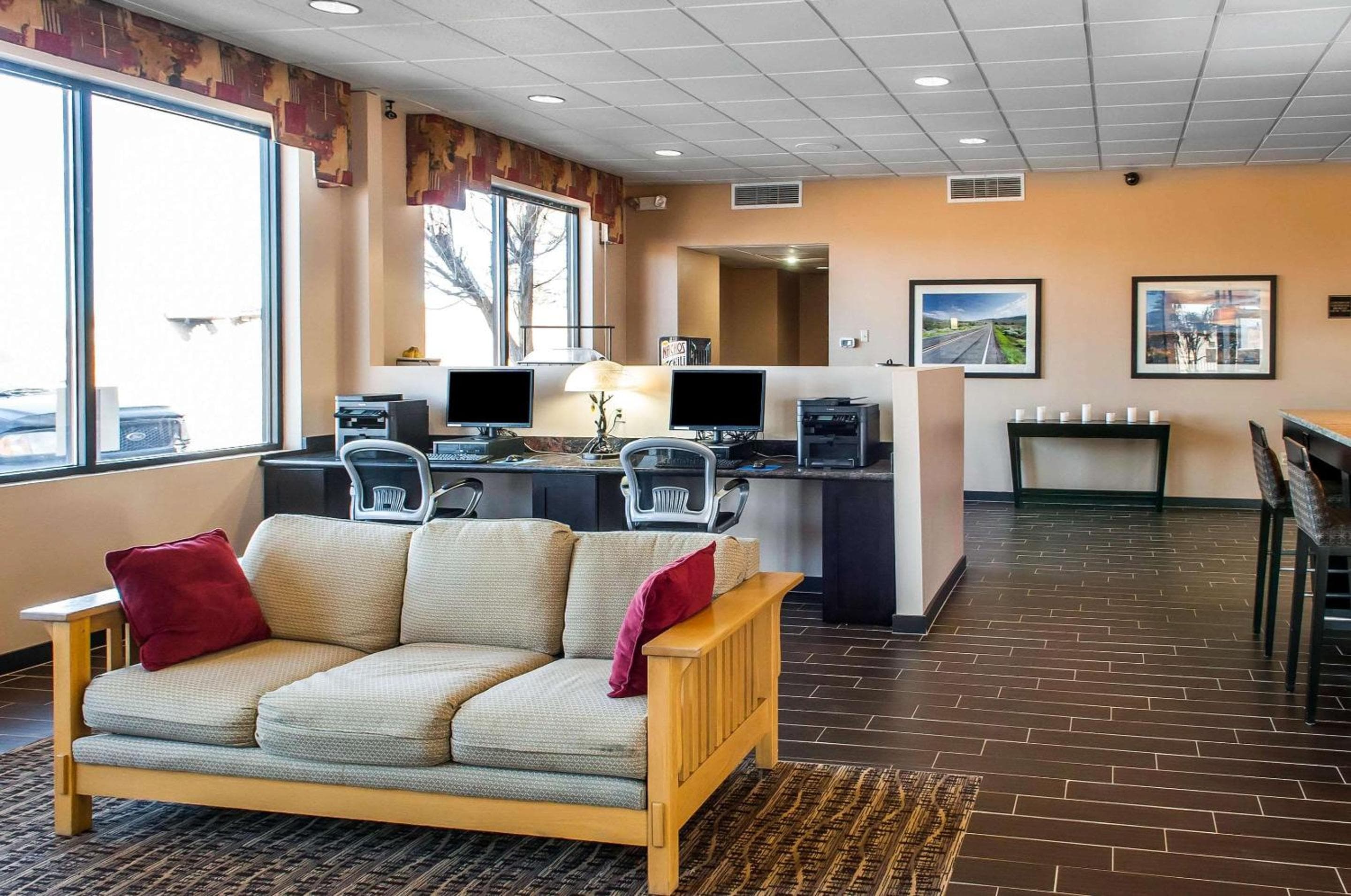 Comfort Inn Las Vegas Nuevo México — 10