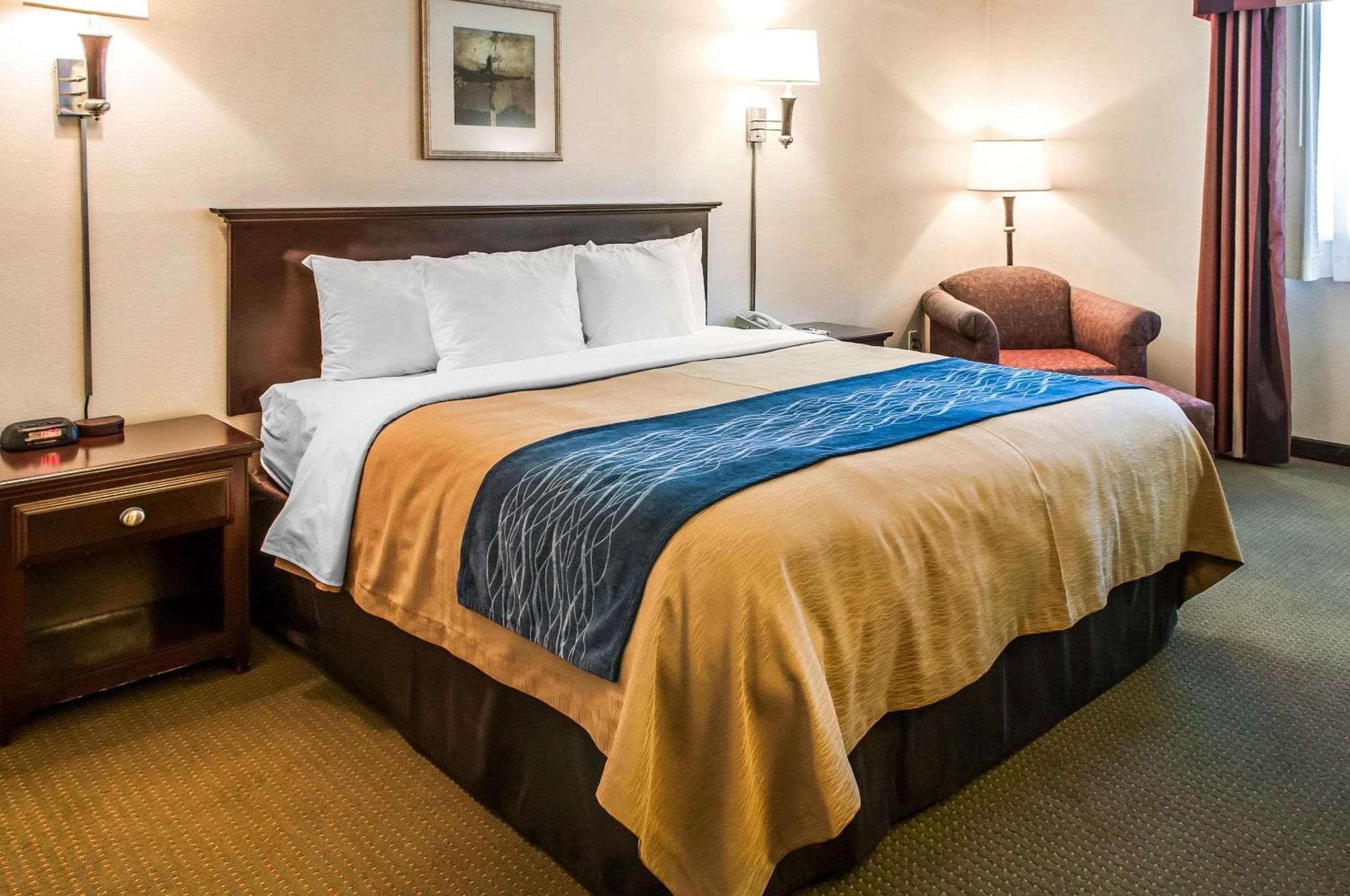Comfort Inn Las Vegas New Mexico — 14