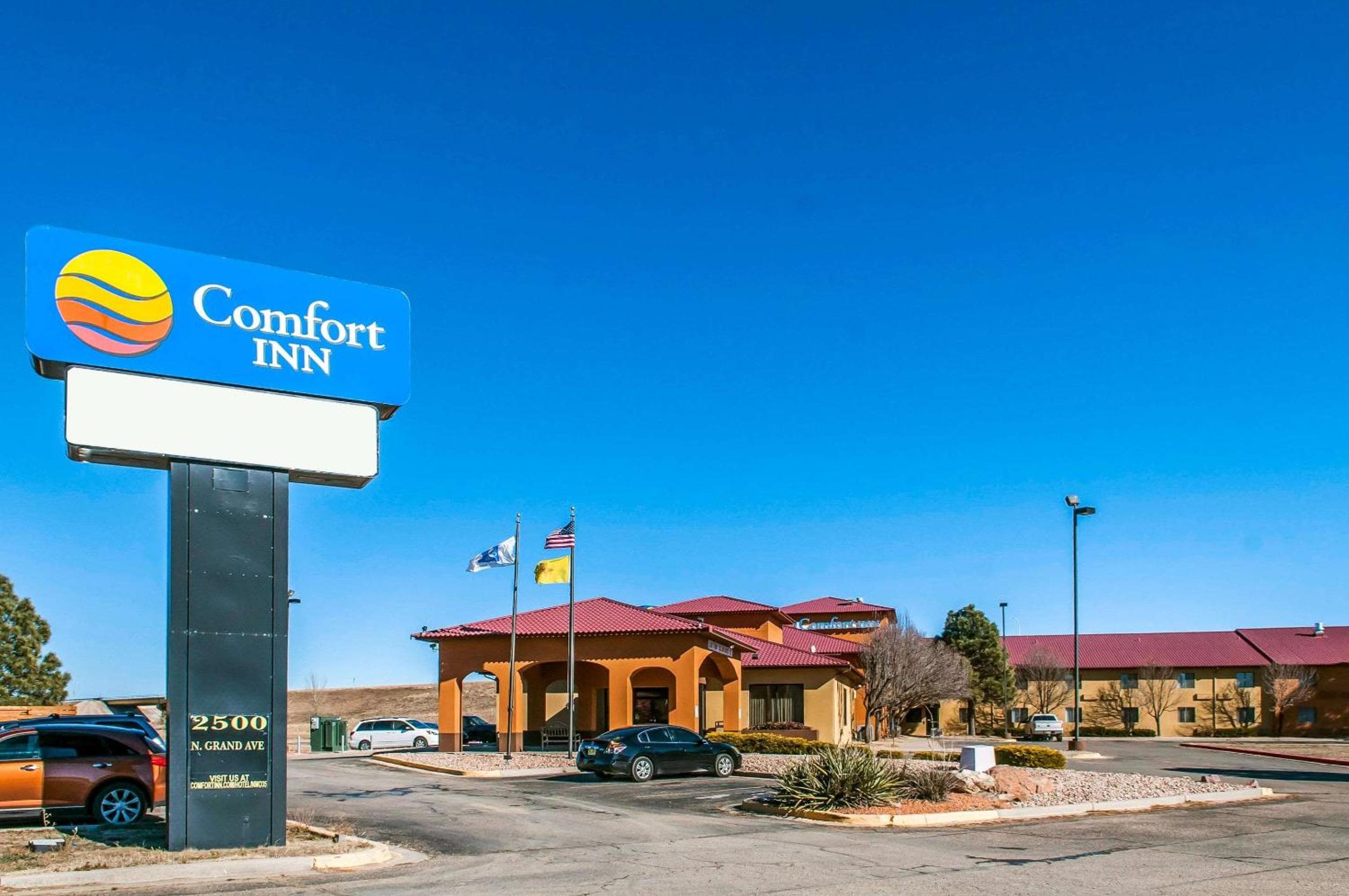 Comfort Inn Las Vegas Nuevo México — 3
