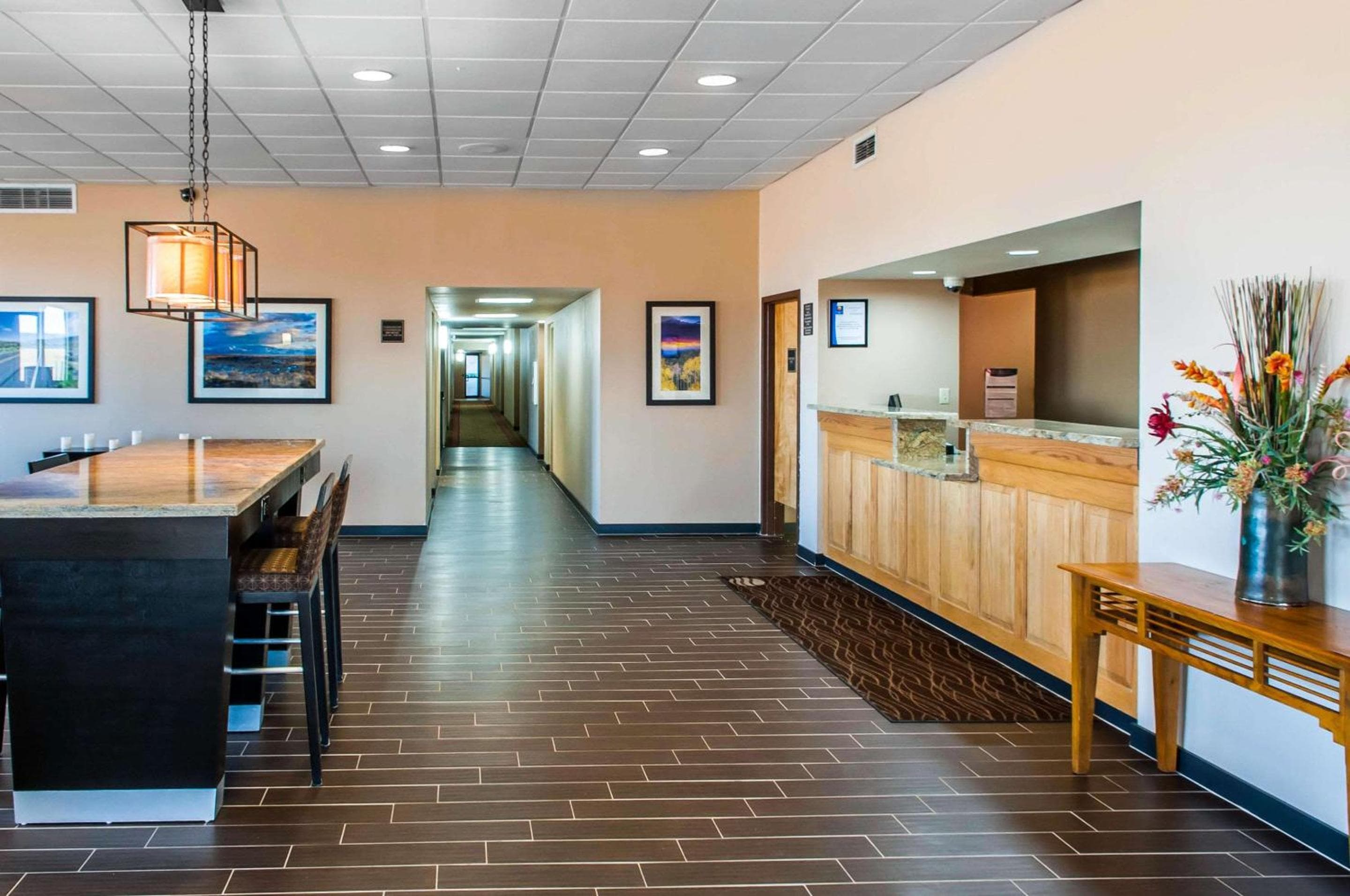 Comfort Inn Las Vegas Nuevo México — 12