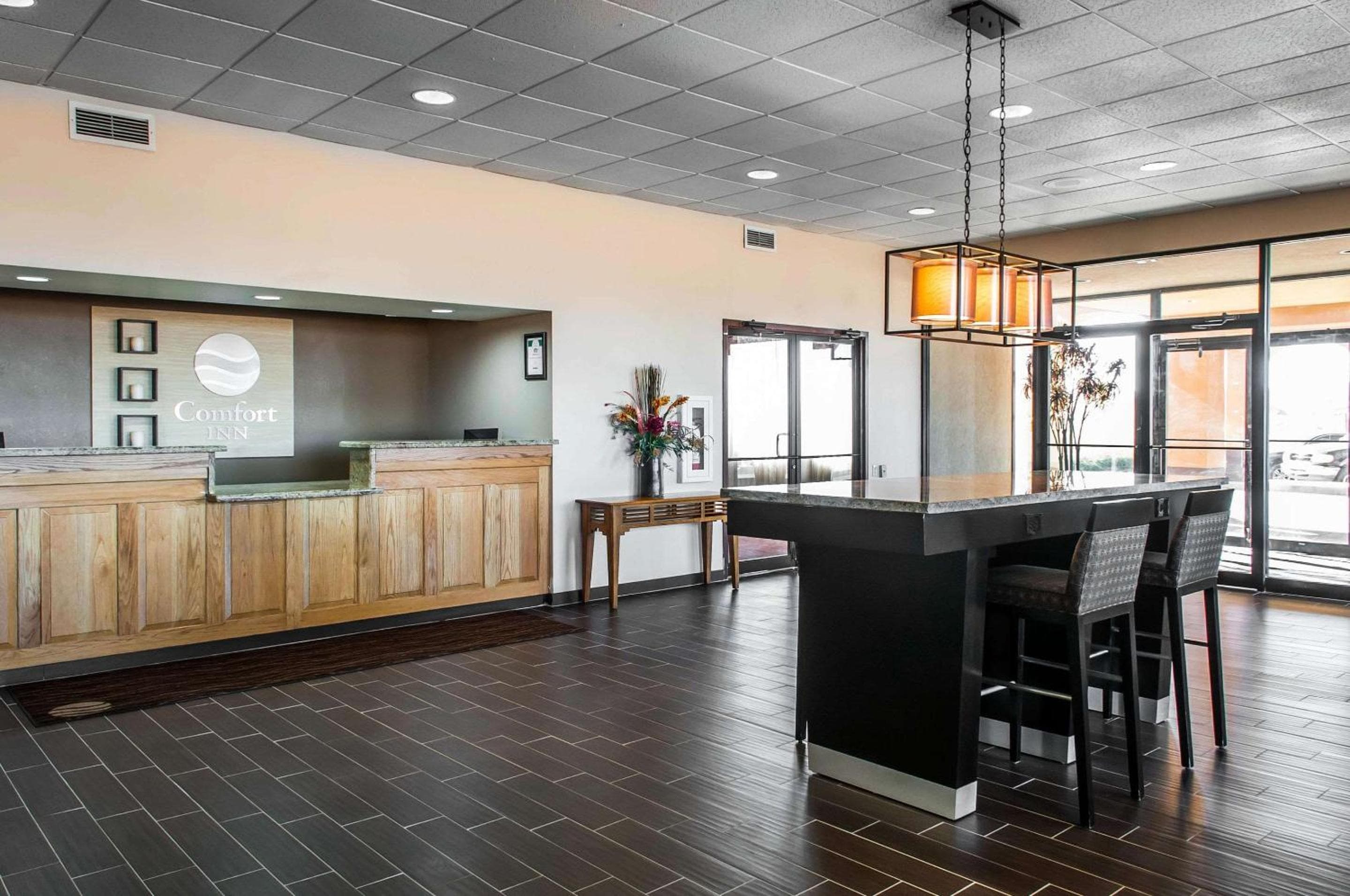 Comfort Inn Las Vegas Nuevo México — 7