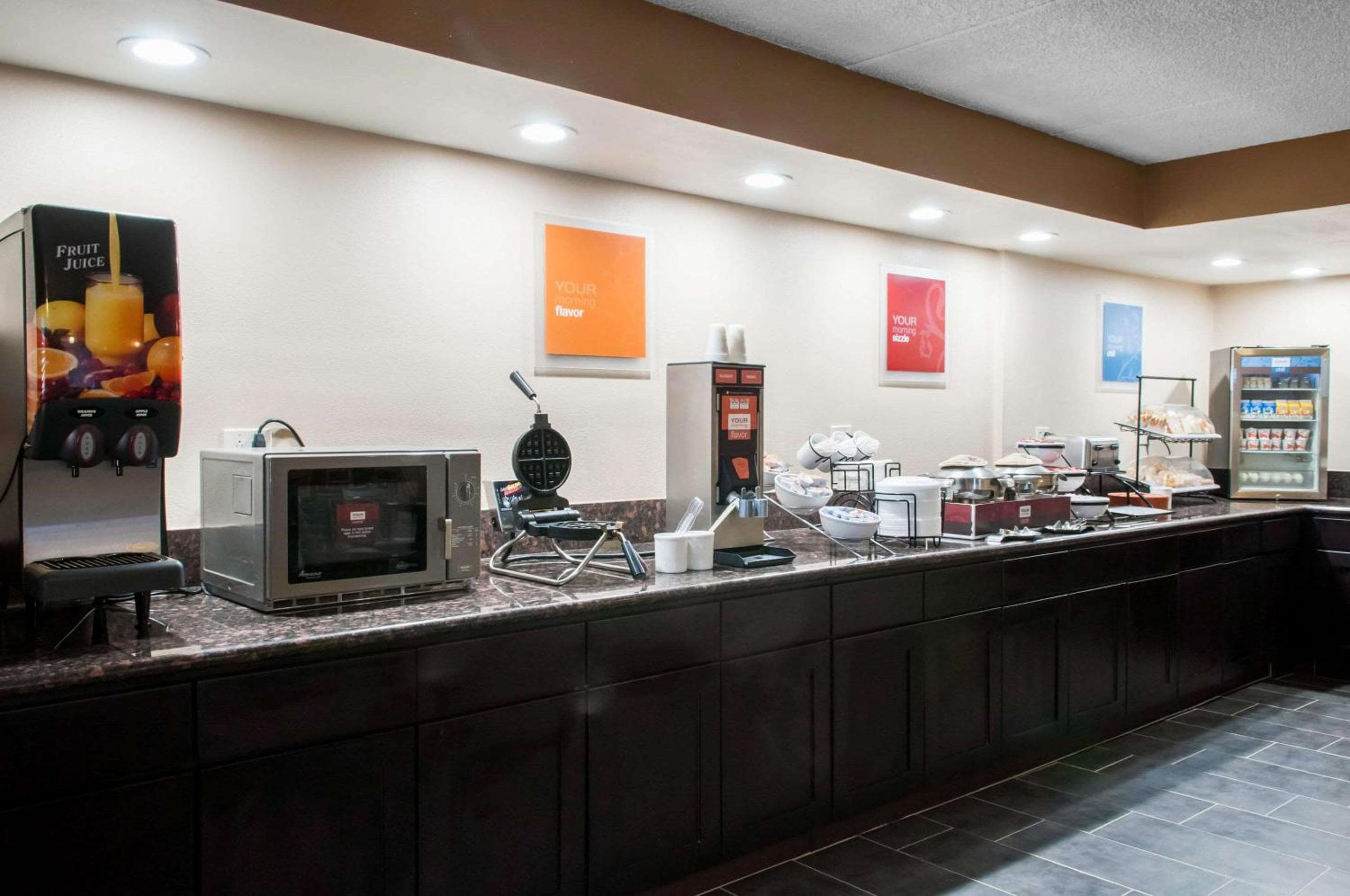 Comfort Inn Las Vegas Nuevo México — 25