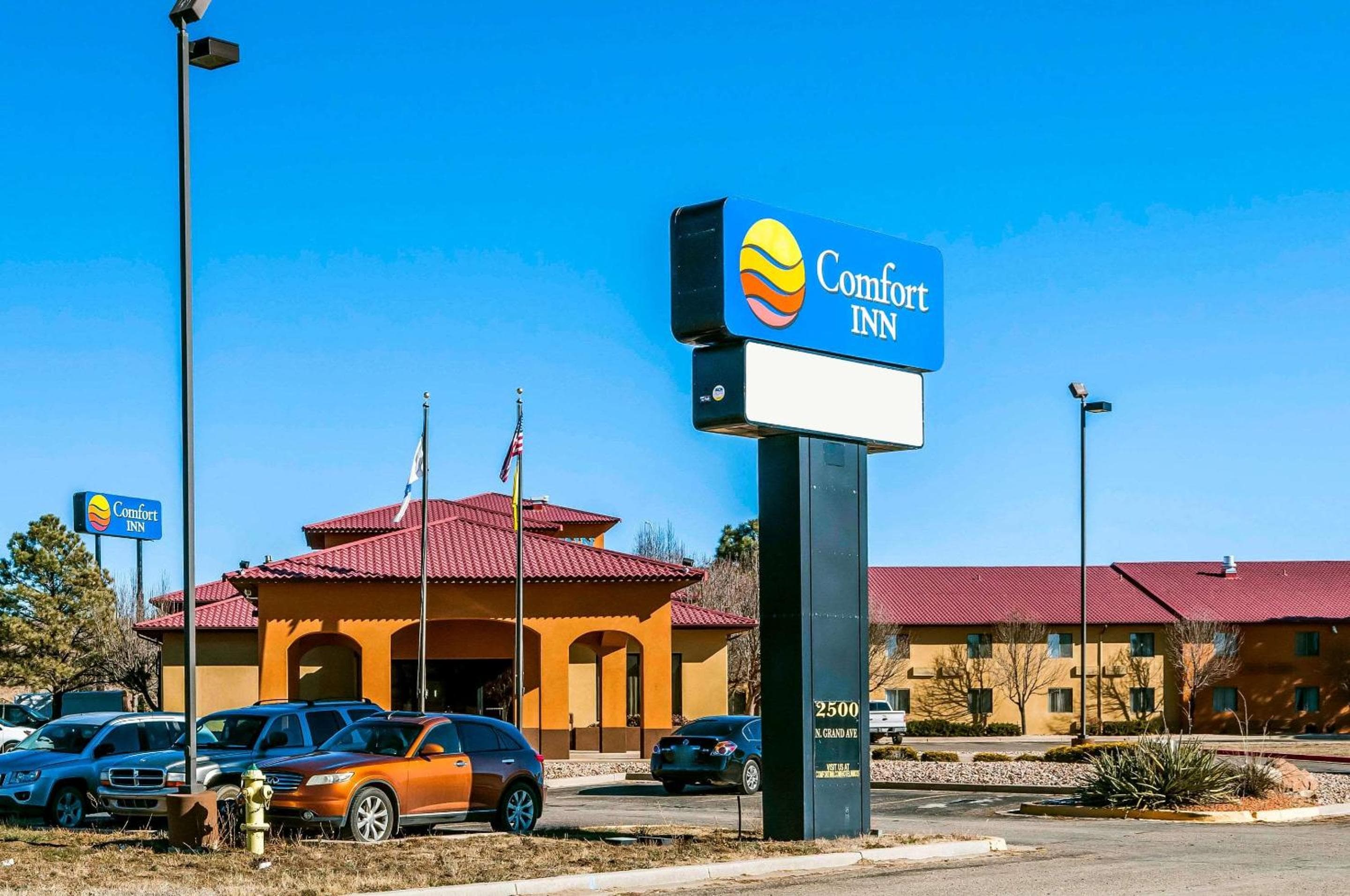 Comfort Inn Las Vegas Nuevo México — 4