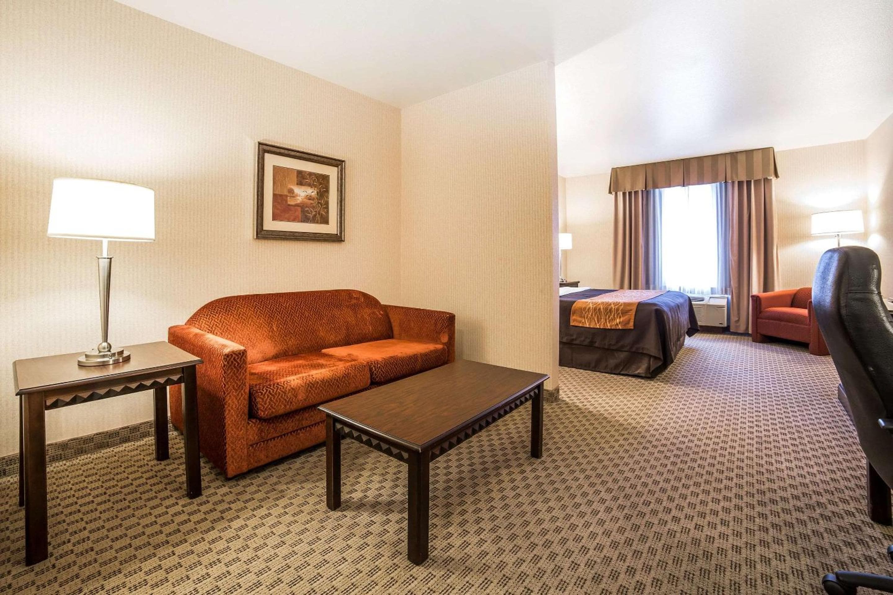 Comfort Inn & Suites Henderson - Las Vegas — 23