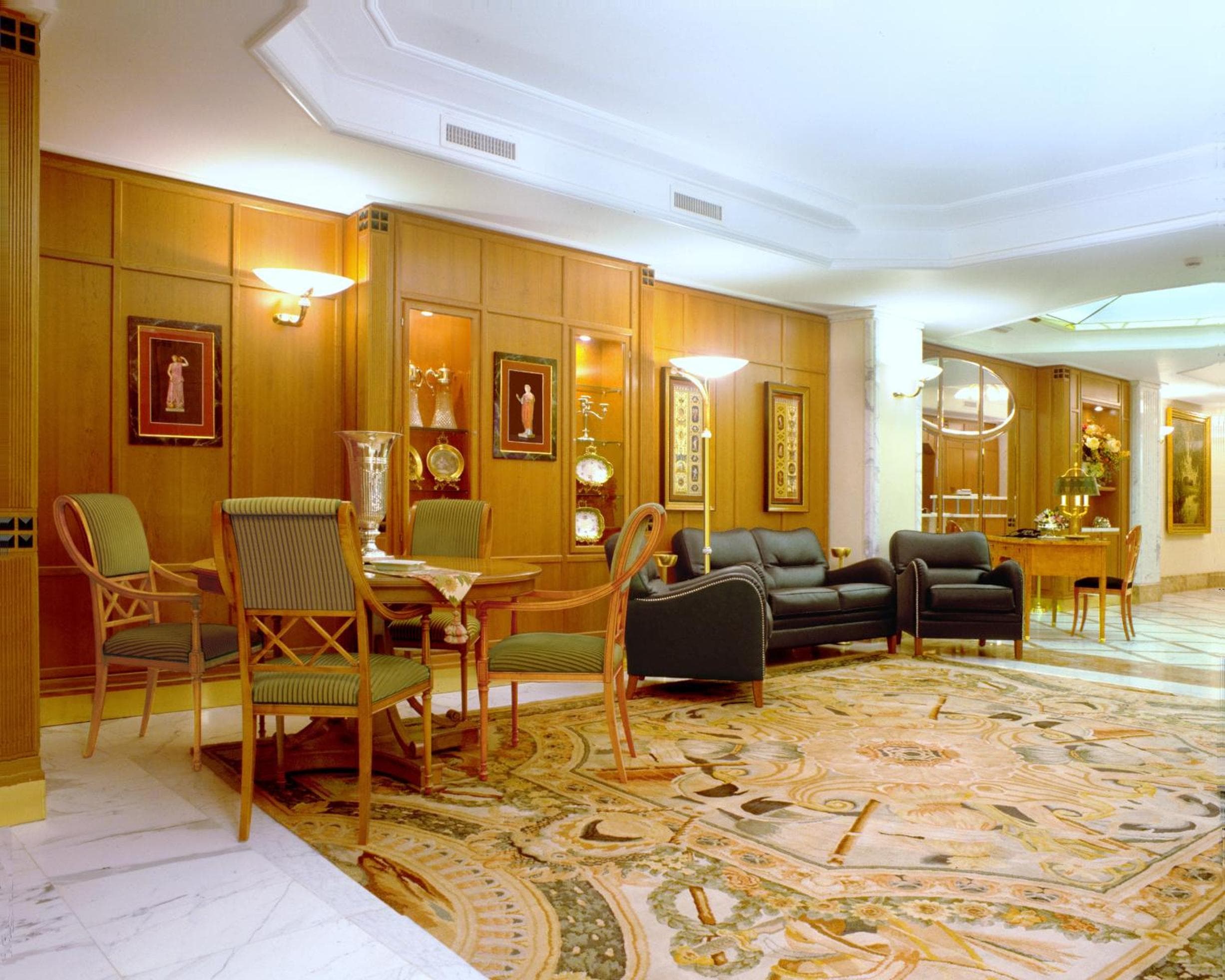 Hotel Capitol Milano — 21