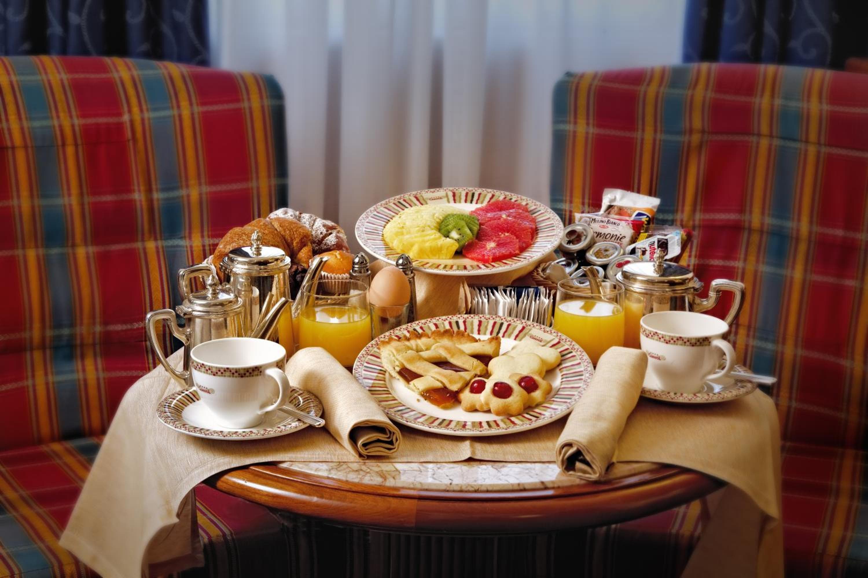 Hotel Capitol Milano — 4