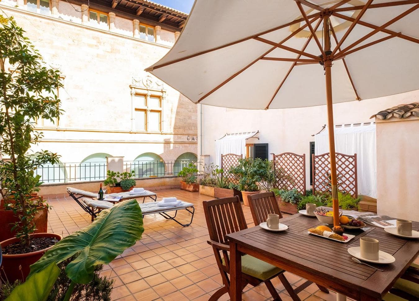 Ramón Llull House — 4
