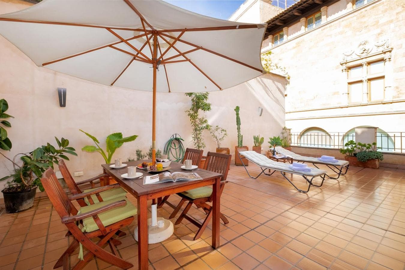 Ramón Llull House — 2
