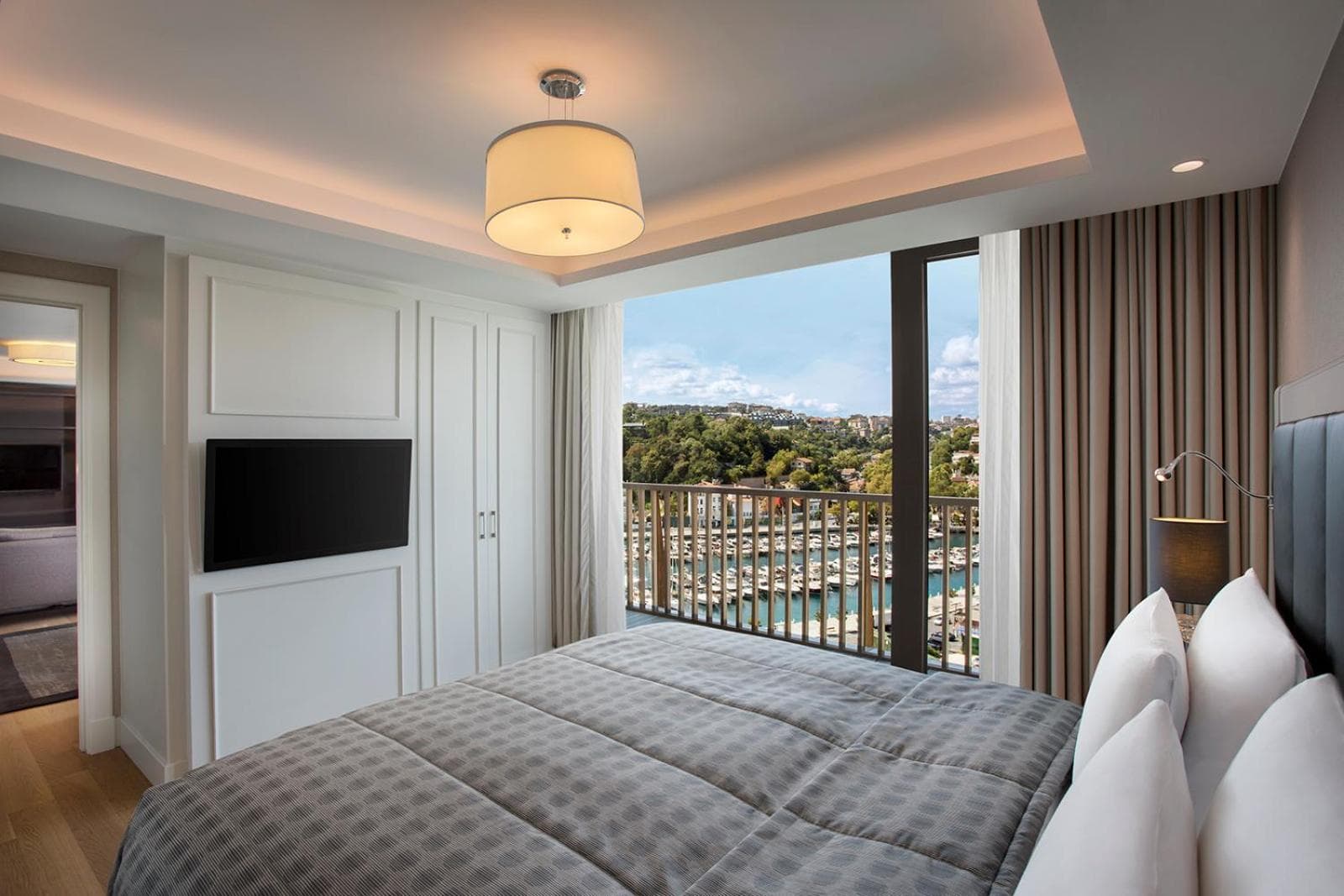El Gran Hotel Tarabya — 11