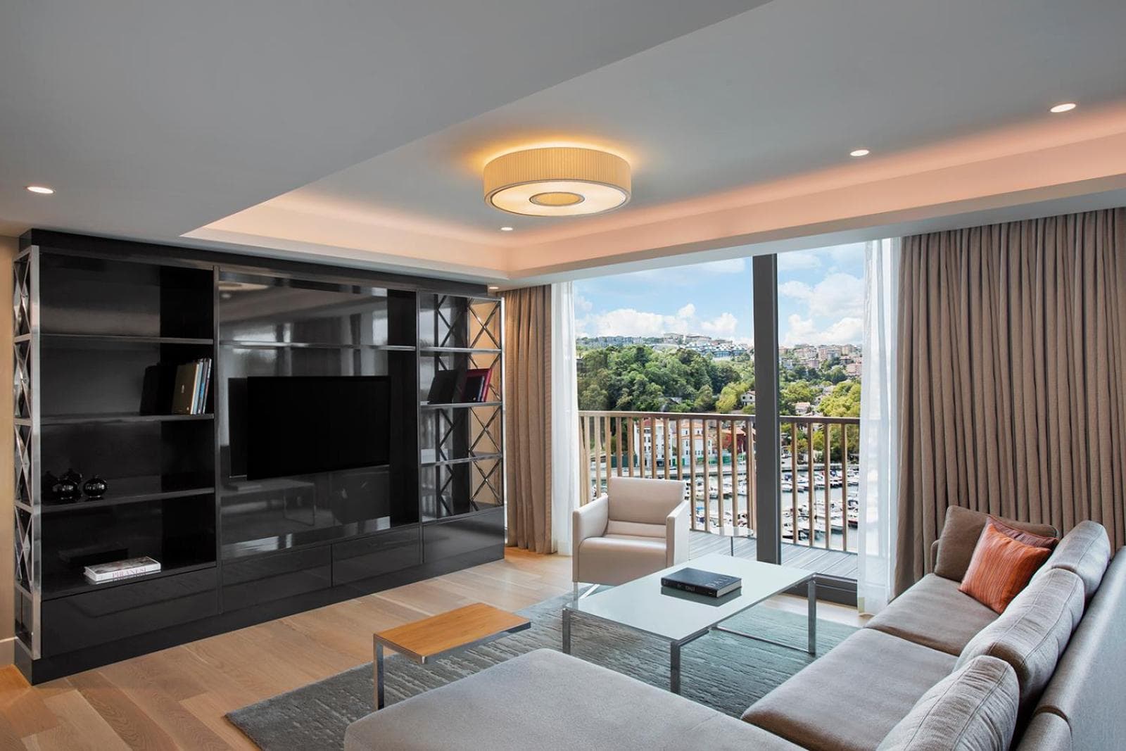 El Gran Hotel Tarabya — 3