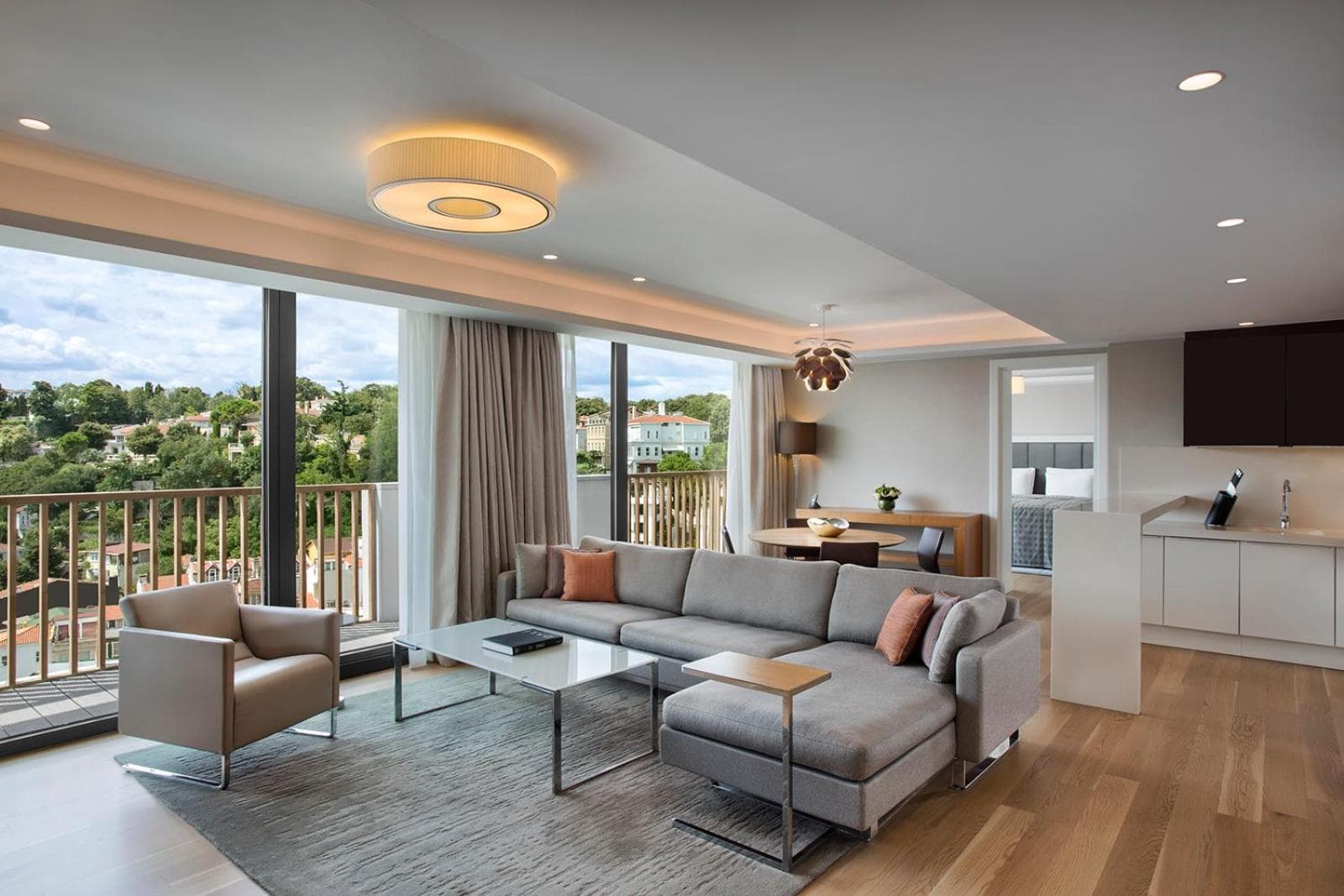 El Gran Hotel Tarabya — 2