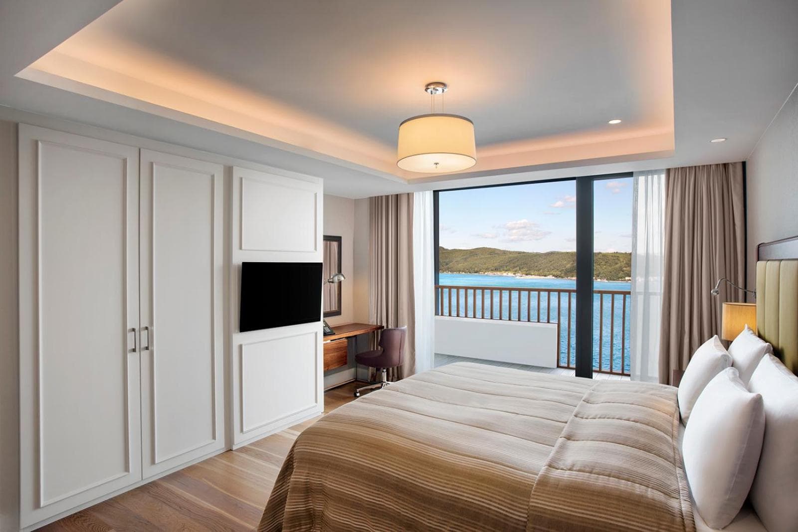 El Gran Hotel Tarabya — 9