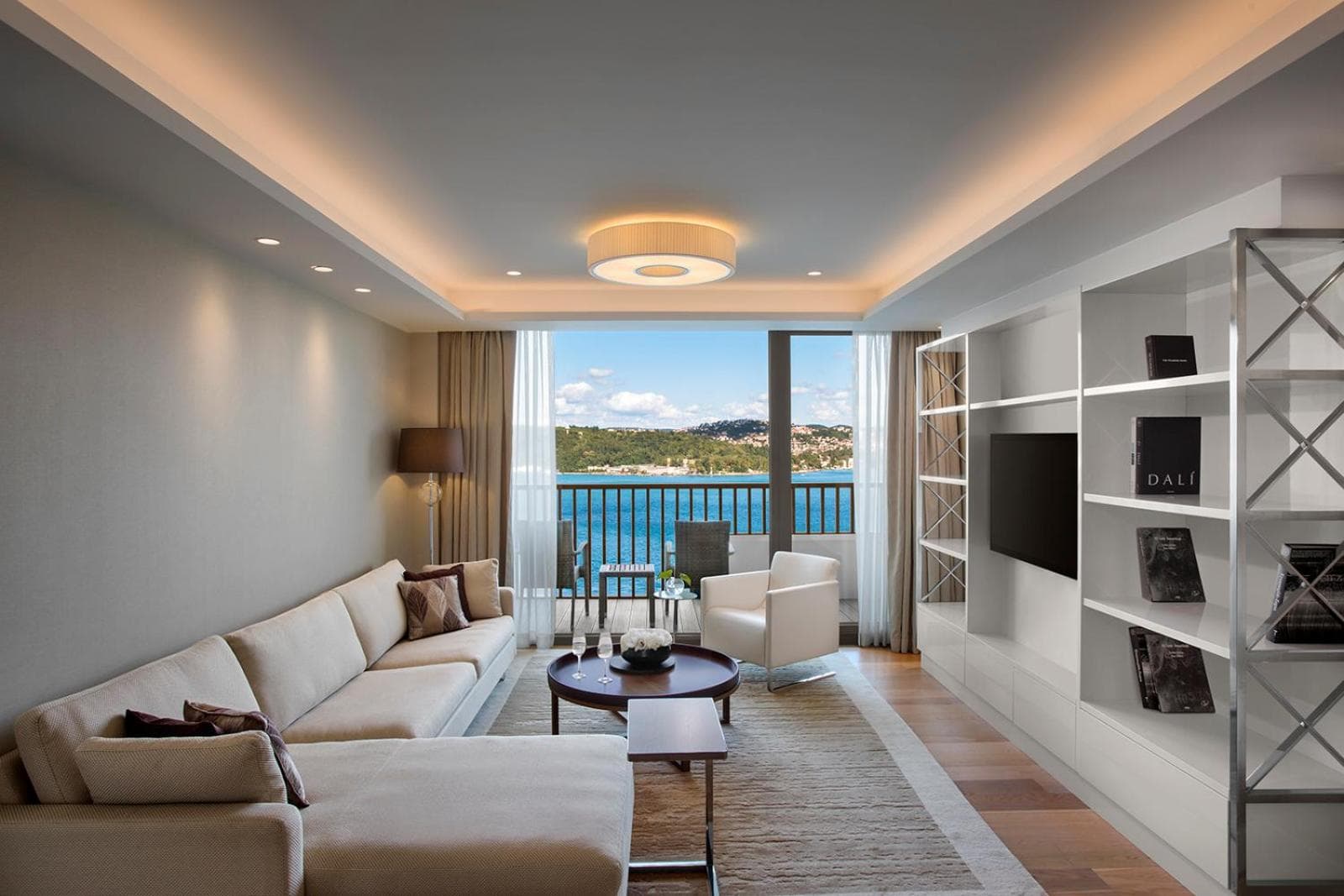 El Gran Hotel Tarabya — 7
