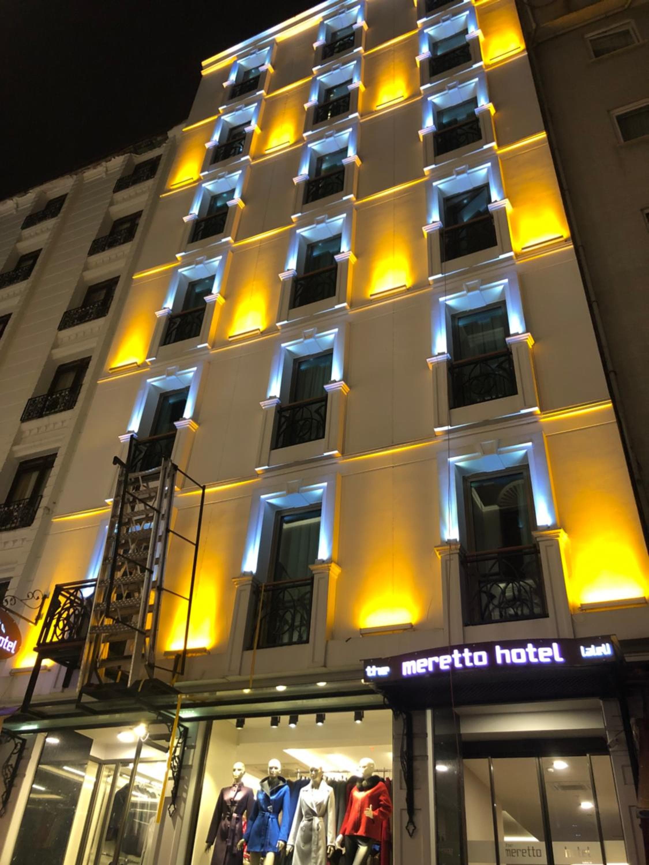 Hotel LALELİ — 1