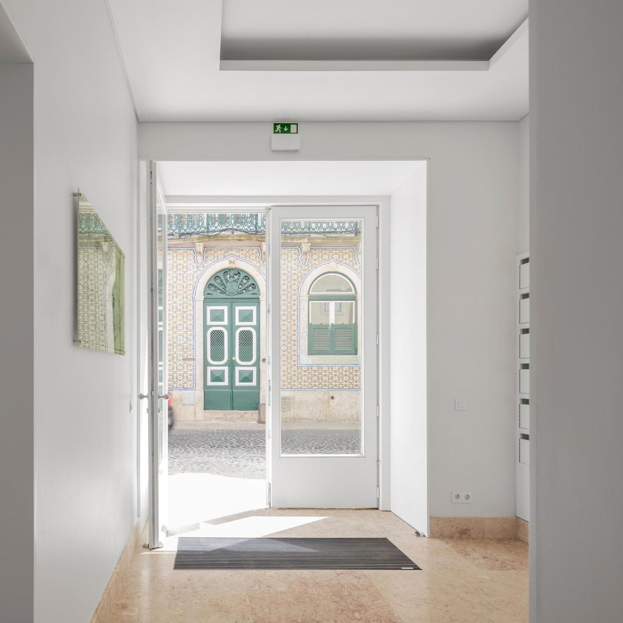 Appartamenti serviti a Lisbona - Benformoso — 1