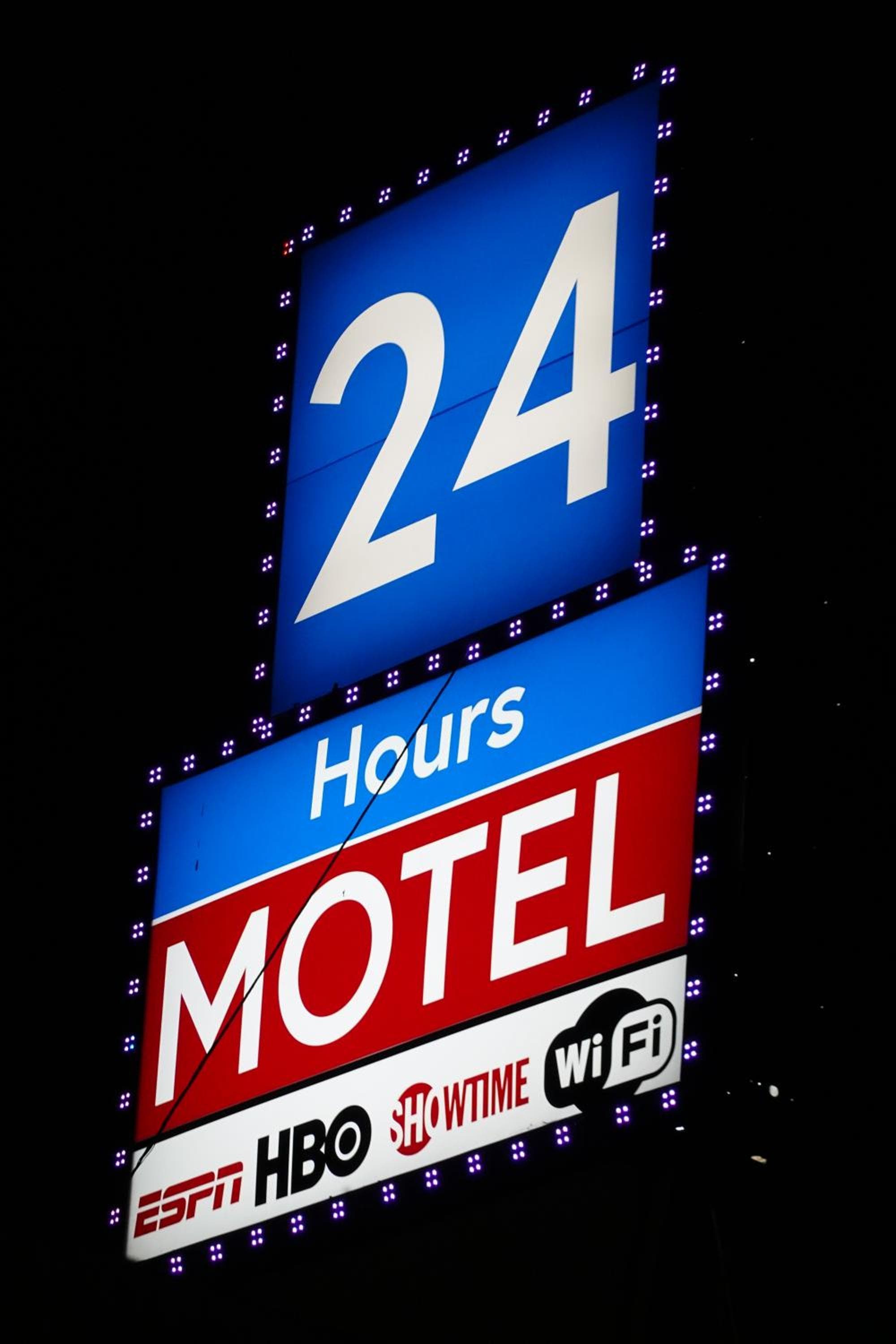 Motel 24 Horas — 5