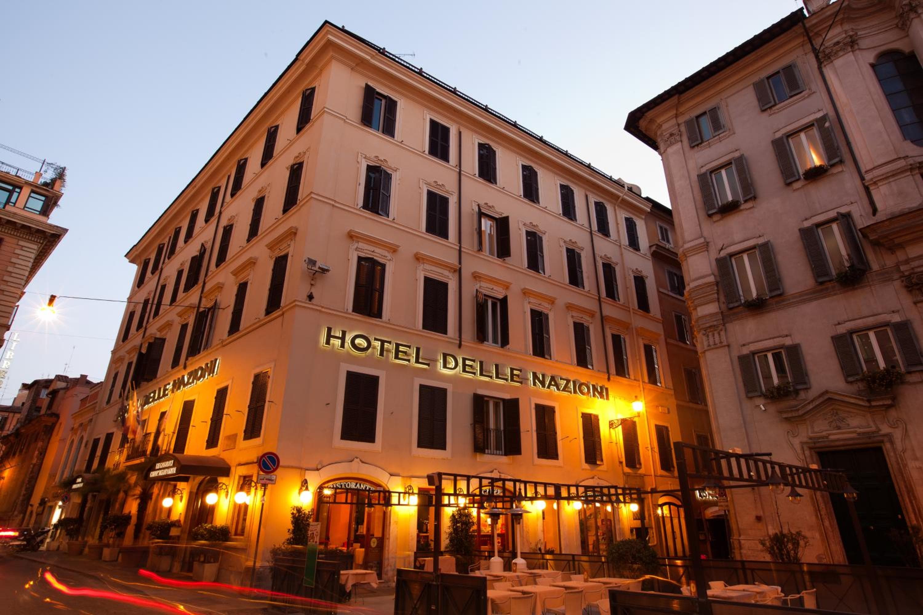 Hotel Delle Nazioni — 2