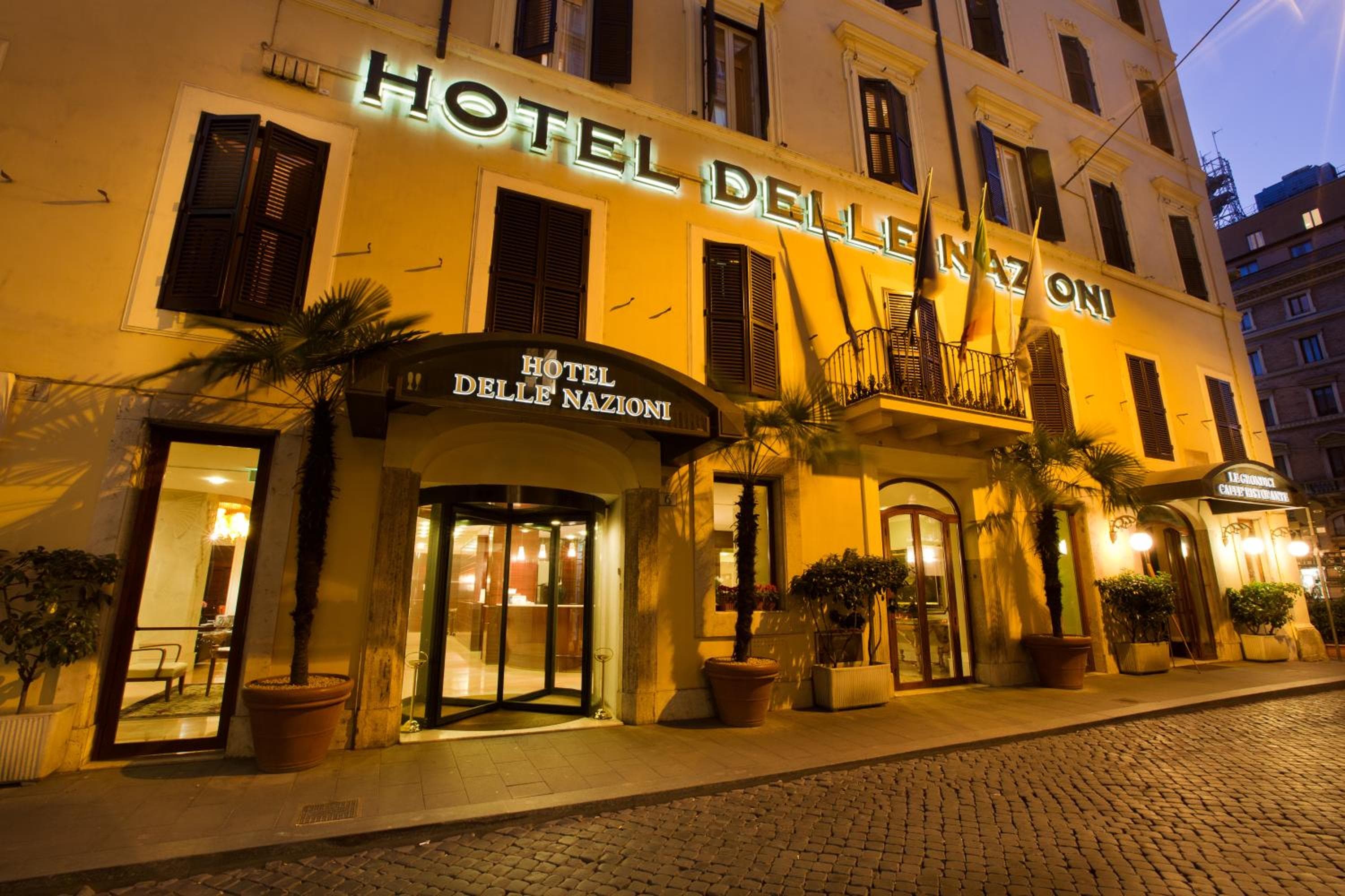 Hotel Delle Nazioni — 1