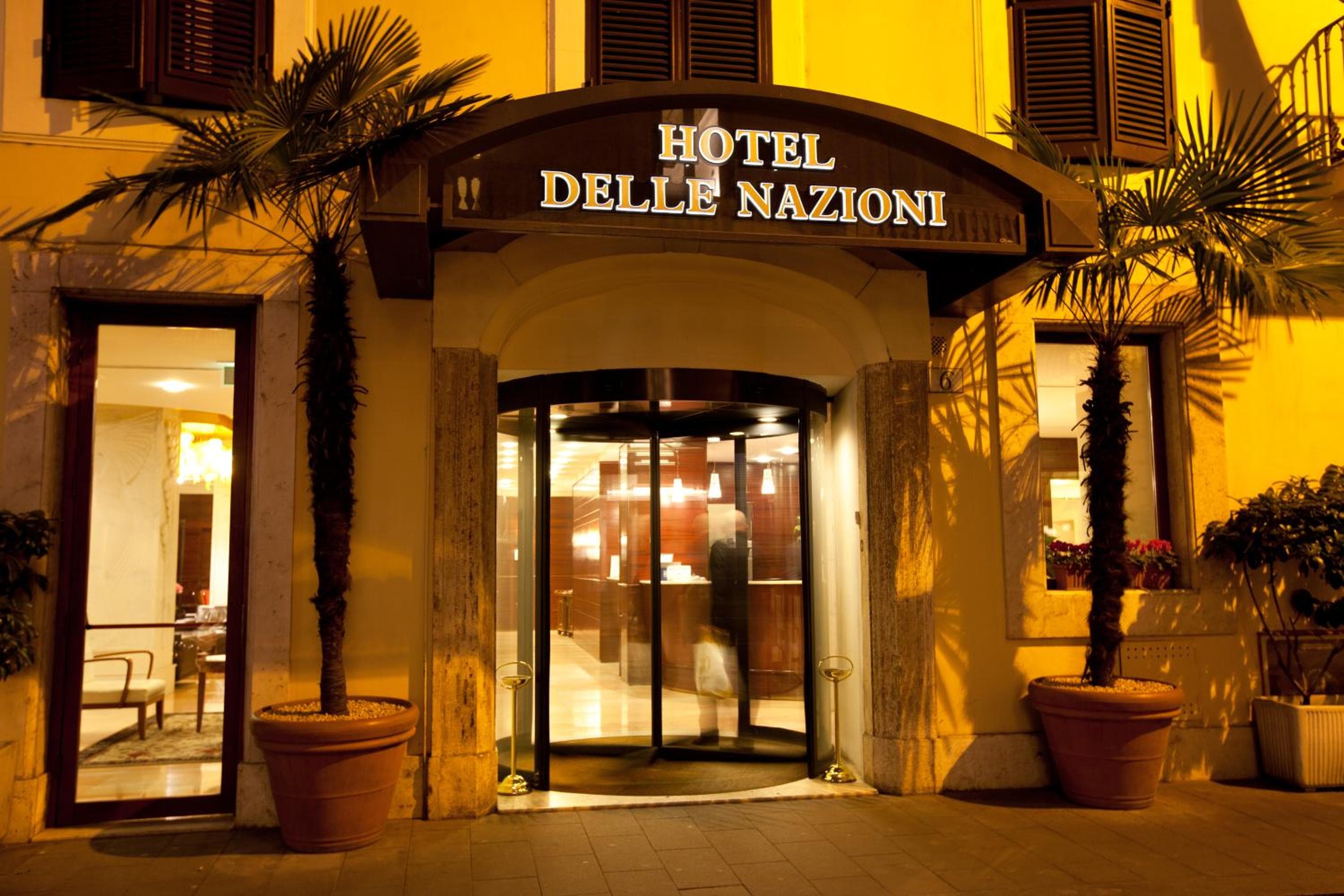 Hotel Delle Nazioni — 11