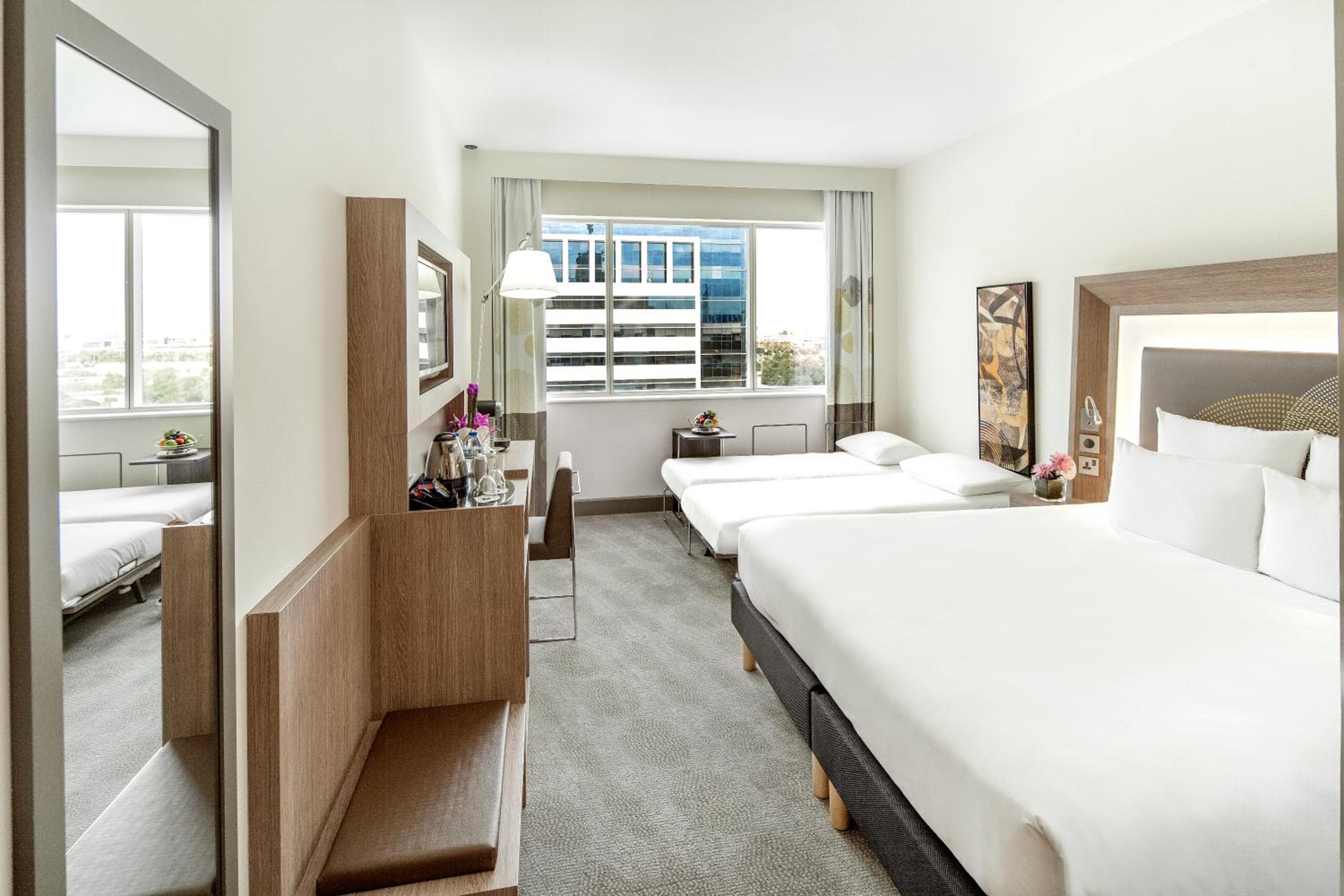 Novotel Dubai World Trade Centre — 29