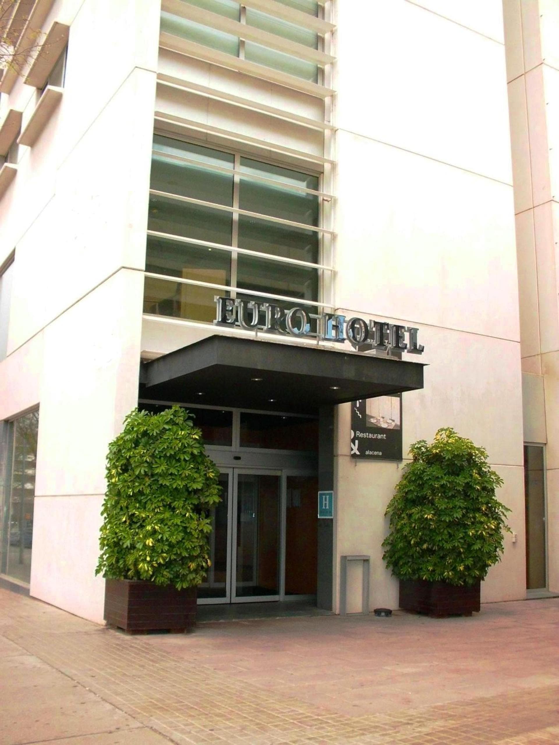 Eurohotel Porto Diagonale — 2