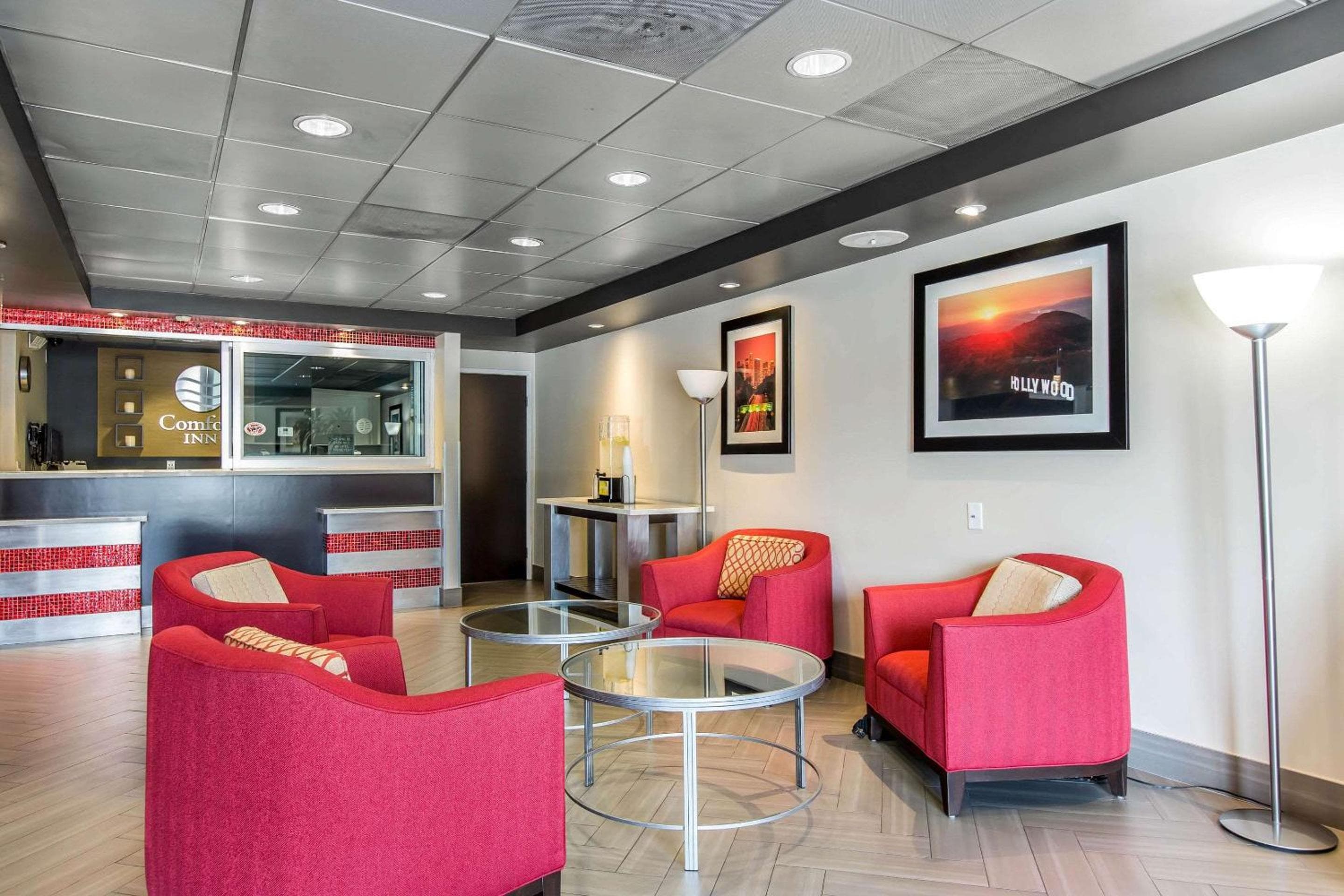 Comfort Inn Los Angeles vicino a Hollywood — 6