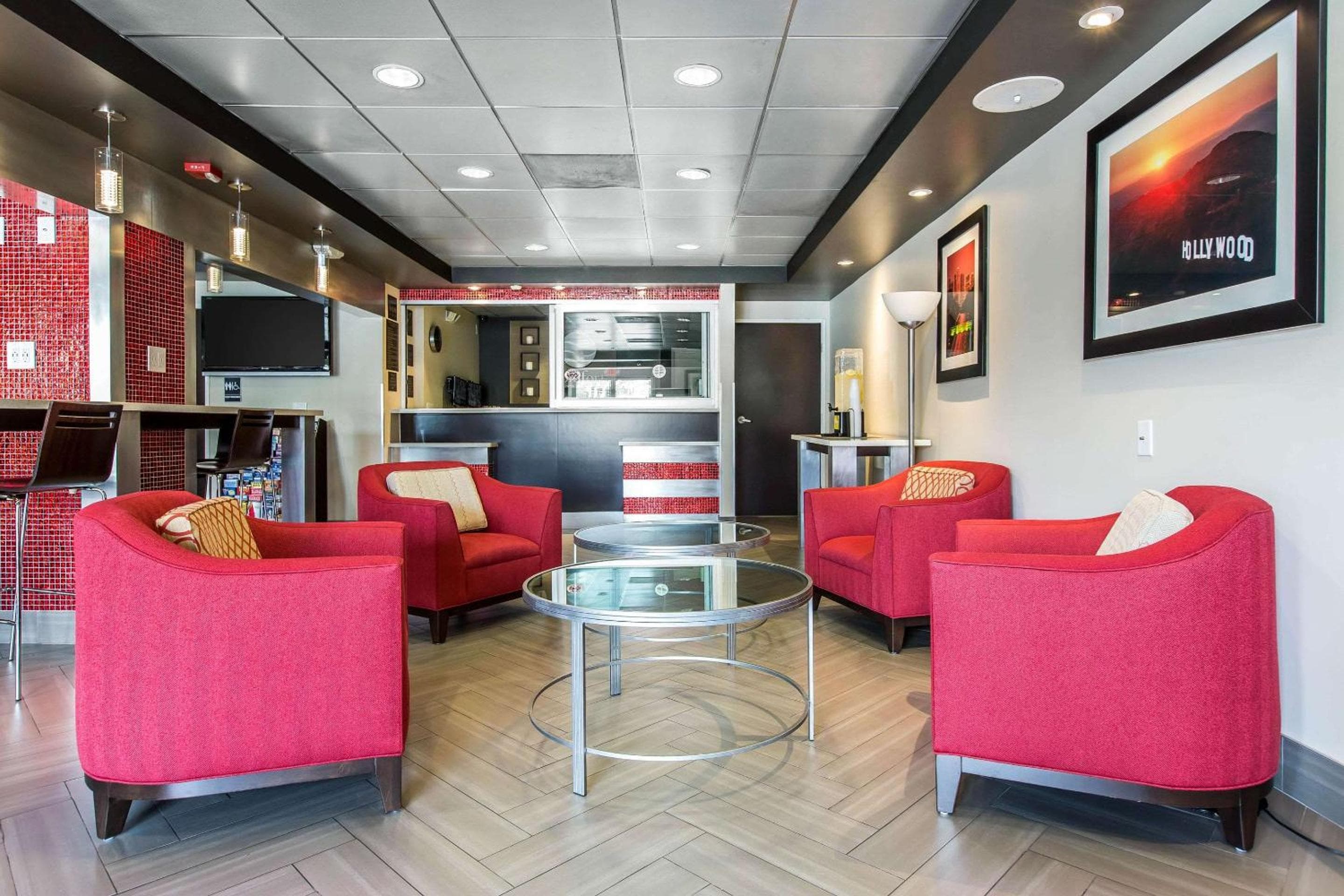Comfort Inn Los Angeles vicino a Hollywood — 7