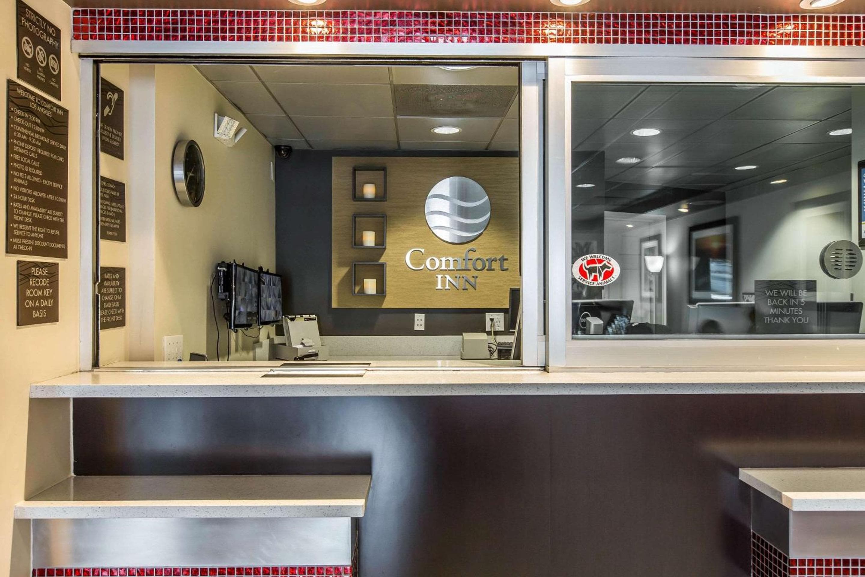 Comfort Inn Los Angeles vicino a Hollywood — 9