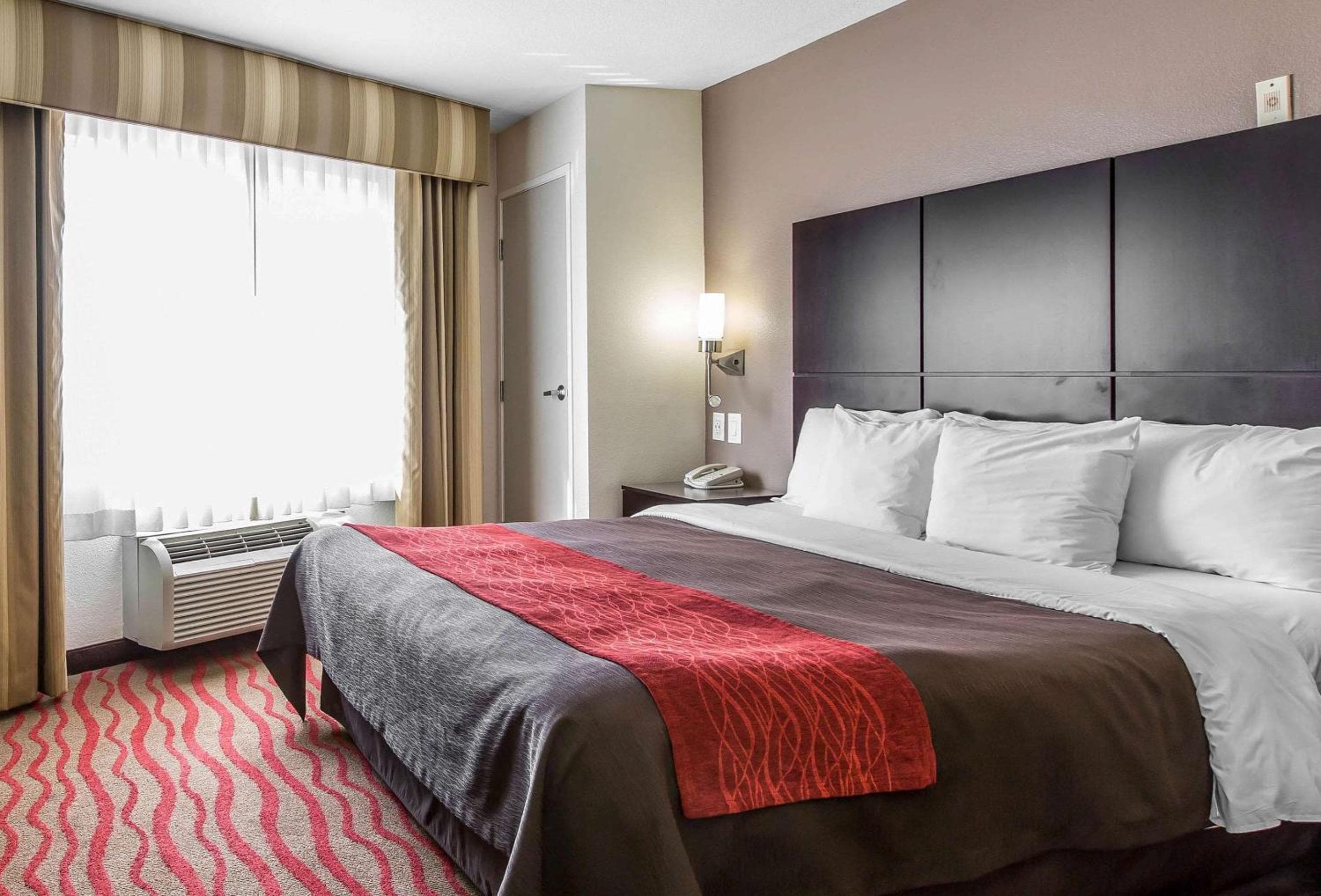 Comfort Inn Los Angeles vicino a Hollywood — 10
