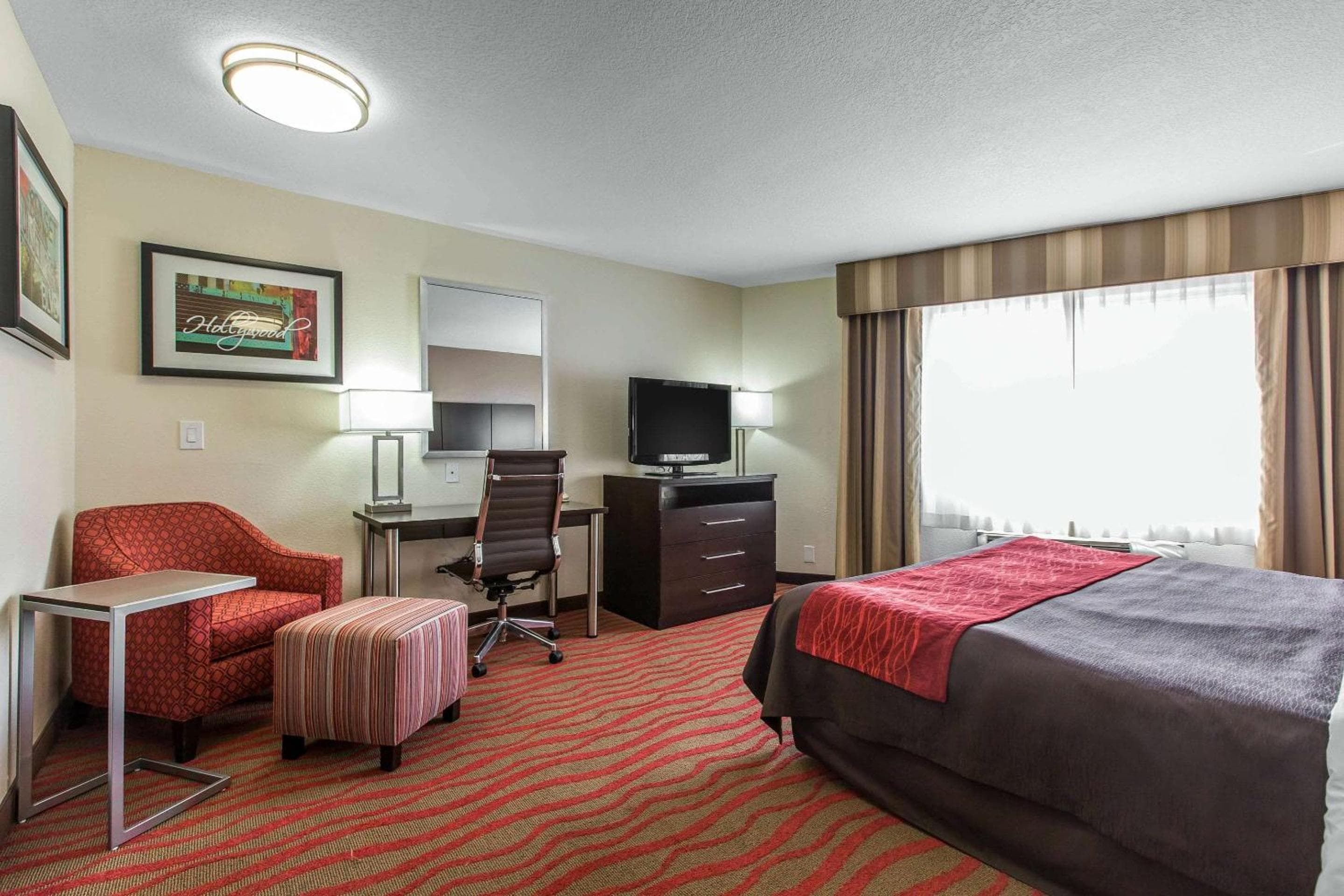 Comfort Inn Los Angeles vicino a Hollywood — 15
