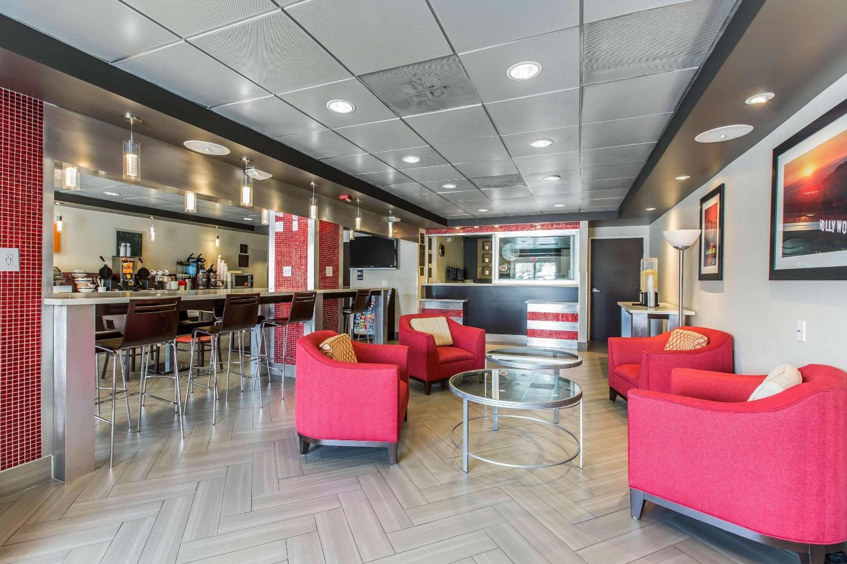 Comfort Inn Los Angeles vicino a Hollywood — 17