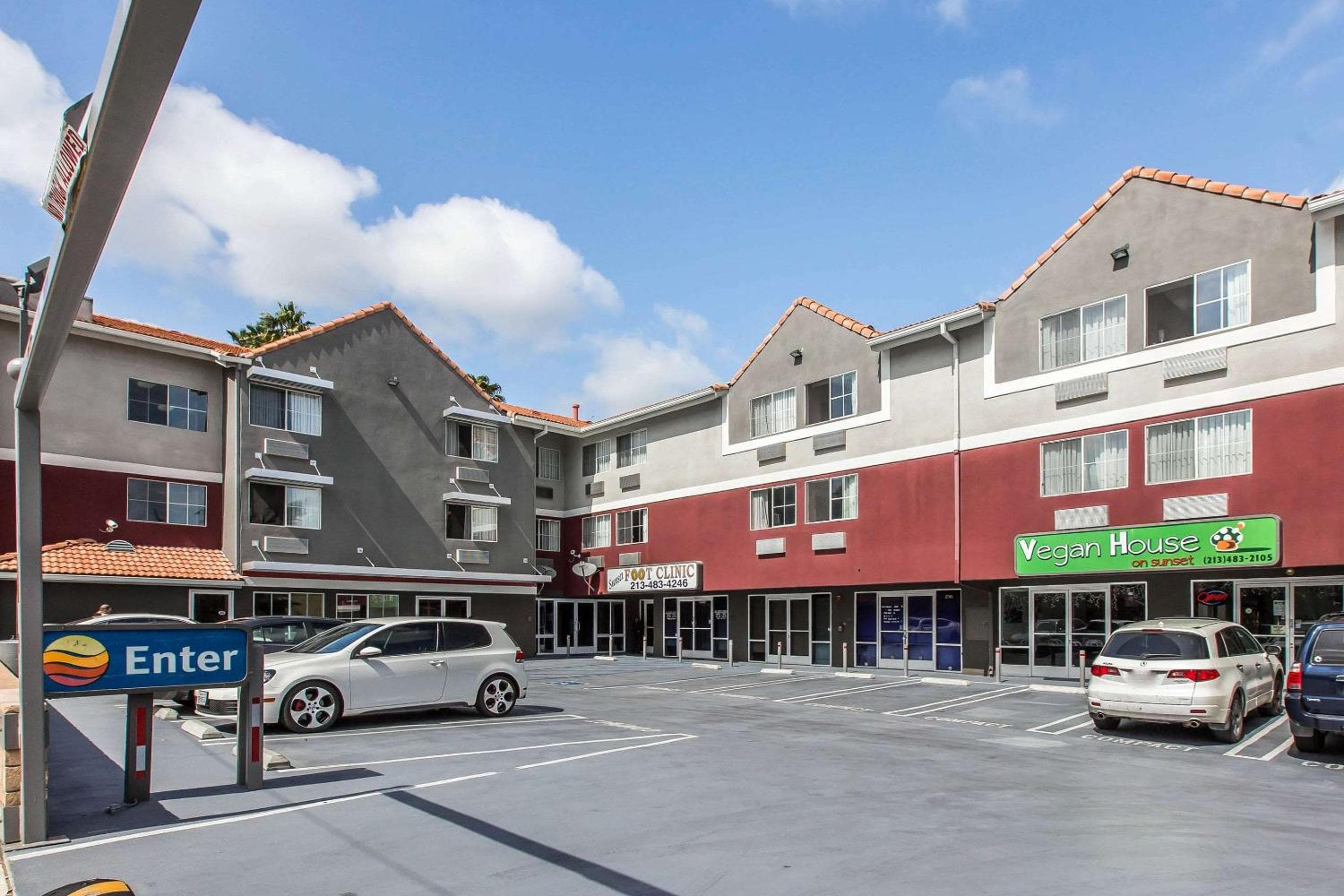 Comfort Inn Los Angeles vicino a Hollywood — 19