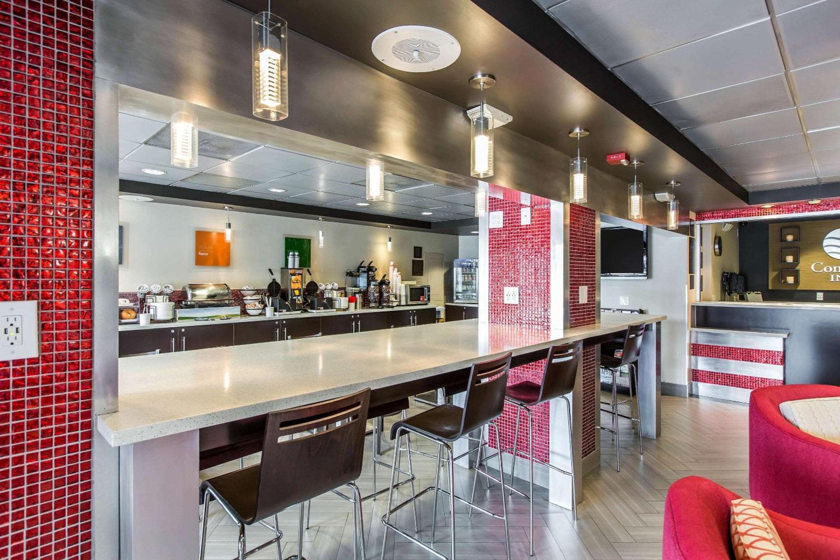 Comfort Inn Los Angeles vicino a Hollywood — 20