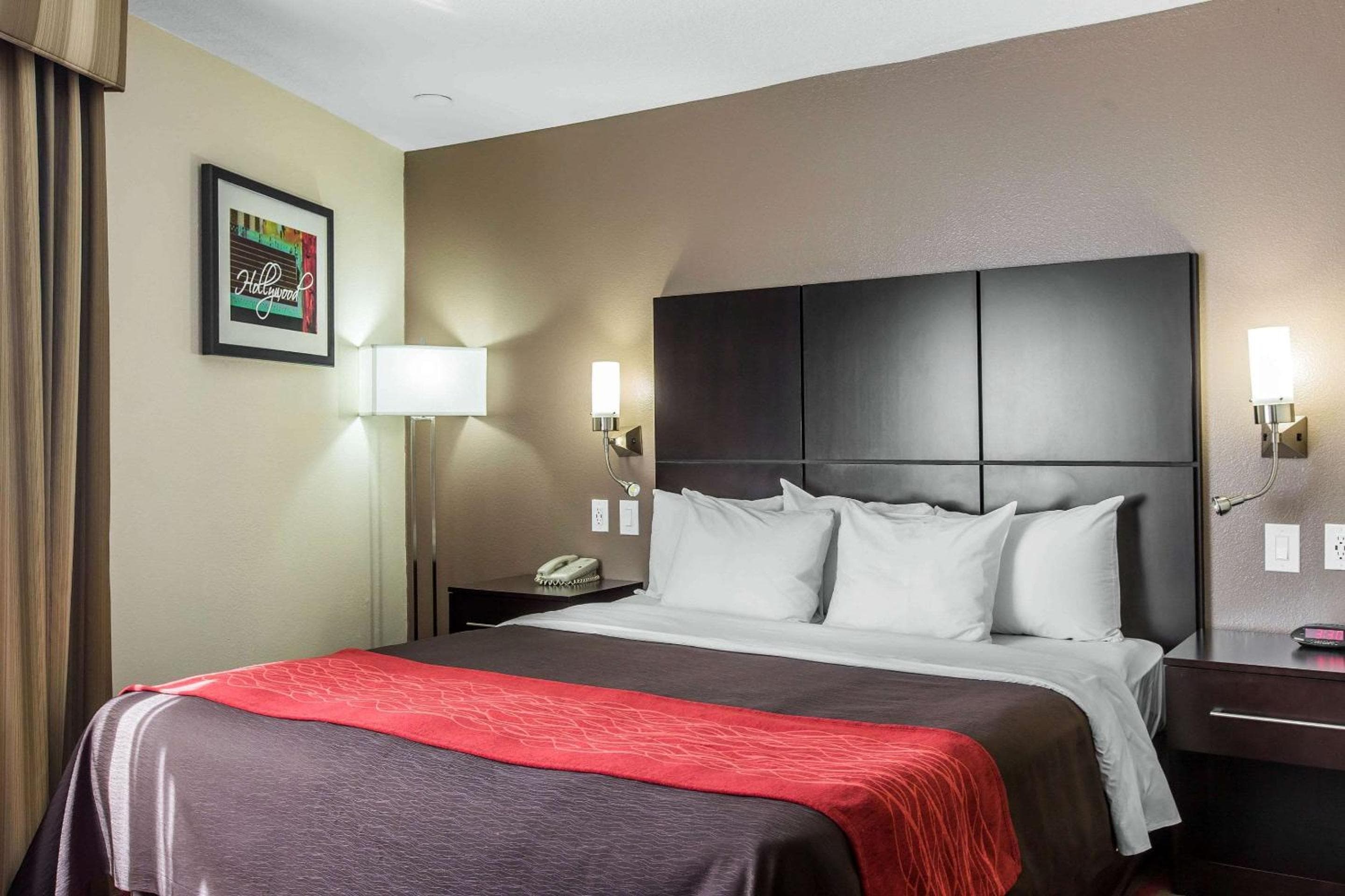 Comfort Inn Los Angeles vicino a Hollywood — 23