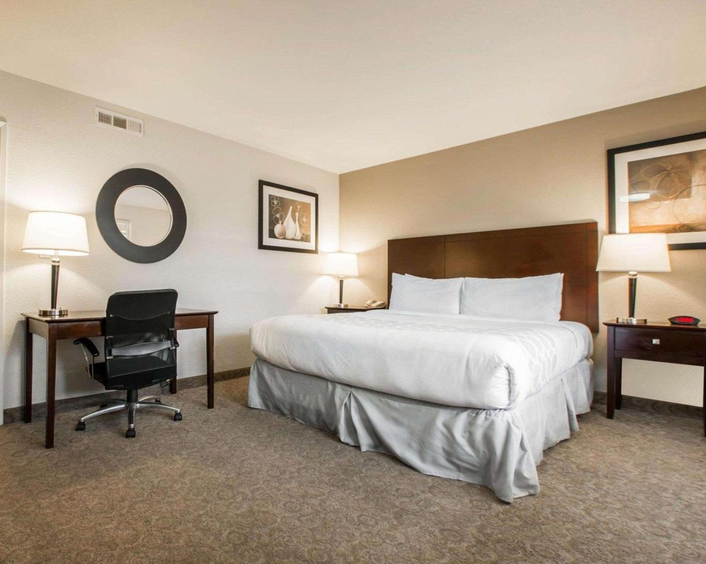 Rodeway Inn Los Ángeles Centro de Convenciones — 18