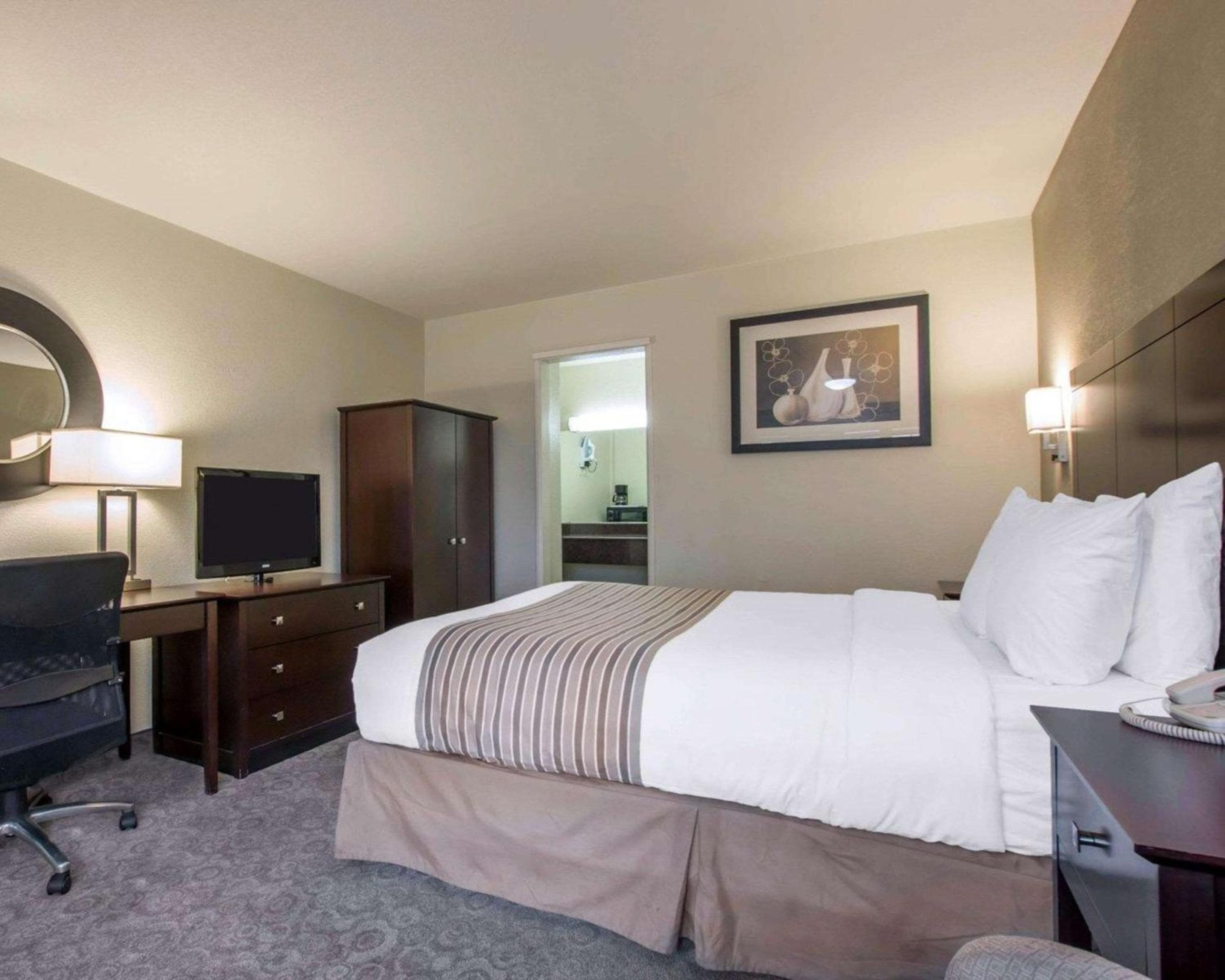 Rodeway Inn Los Ángeles Centro de Convenciones — 7