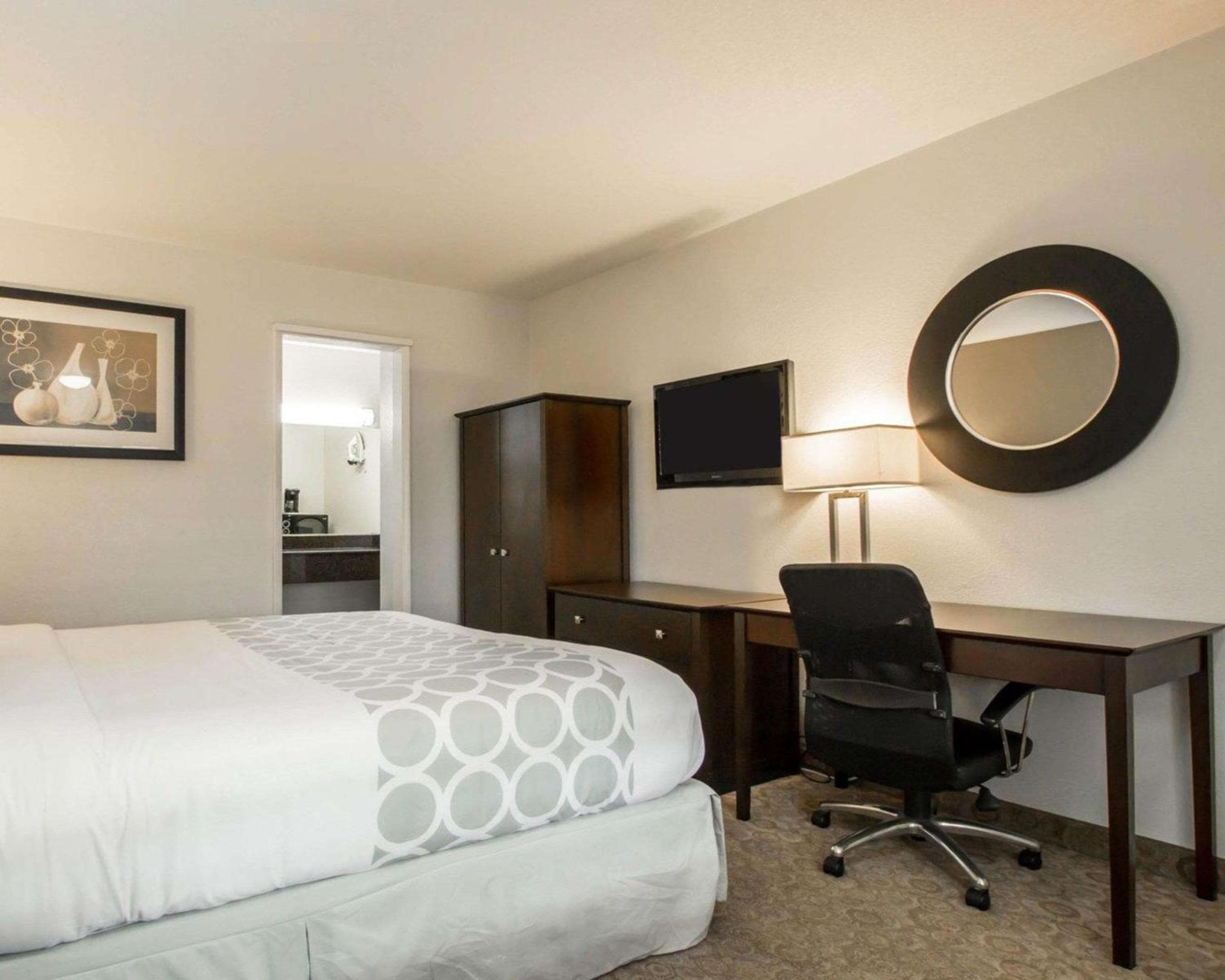 Rodeway Inn Los Ángeles Centro de Convenciones — 11