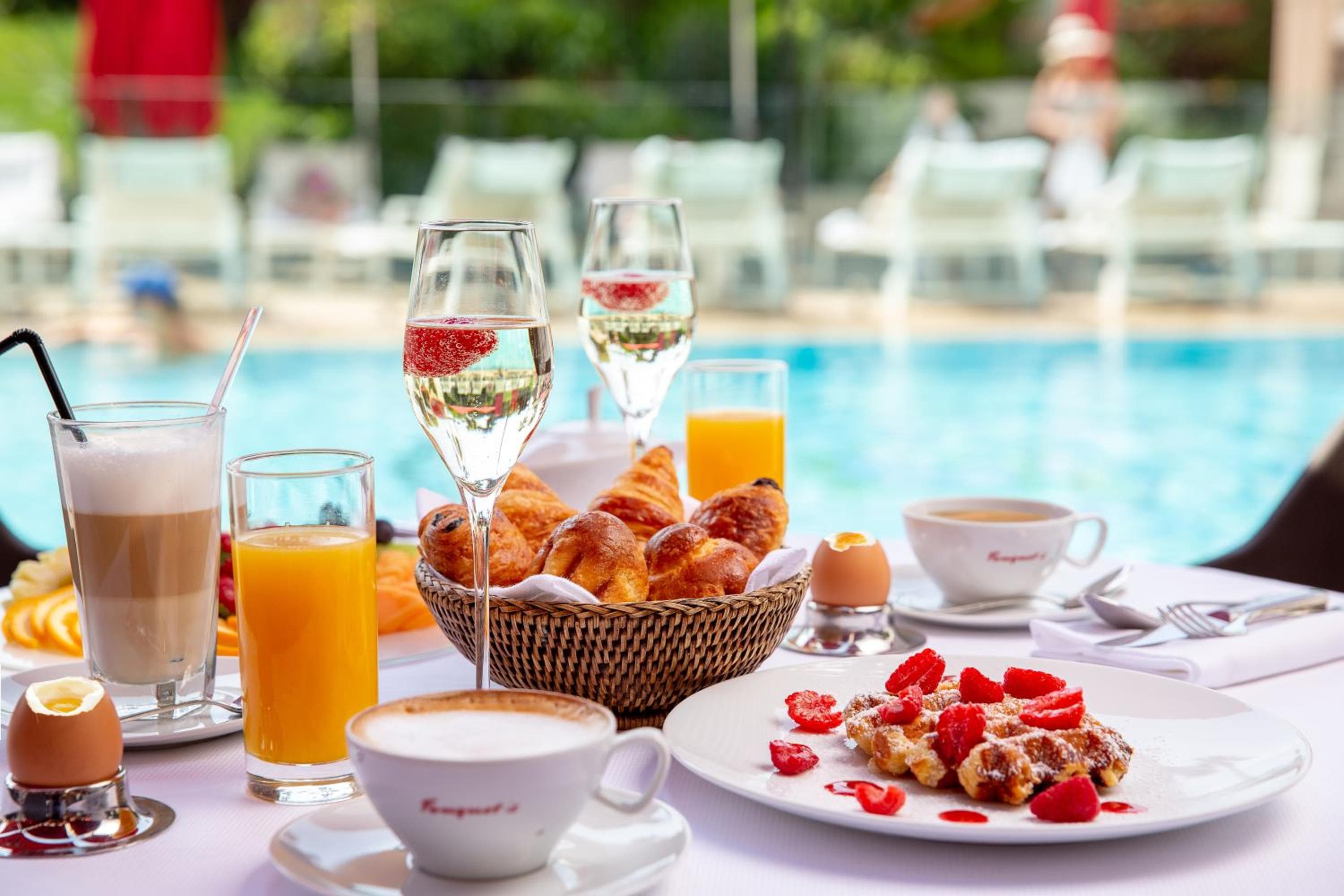 Hotel Barrière Le Majestic Cannes — 3