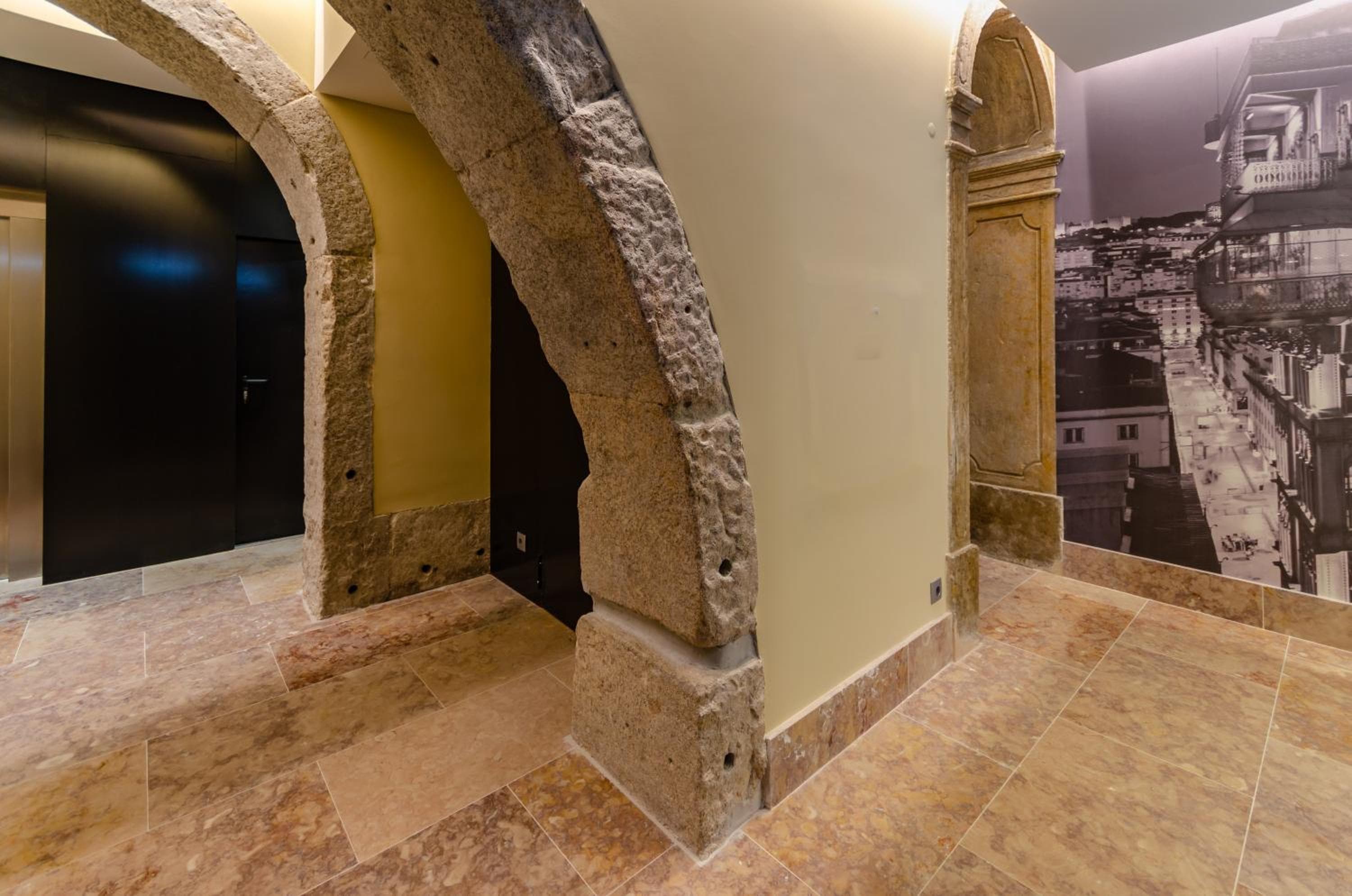 Hotel Santa Justa hotel, Rua dos Correeiros, 204, Lisbon, Portugal — photo 24