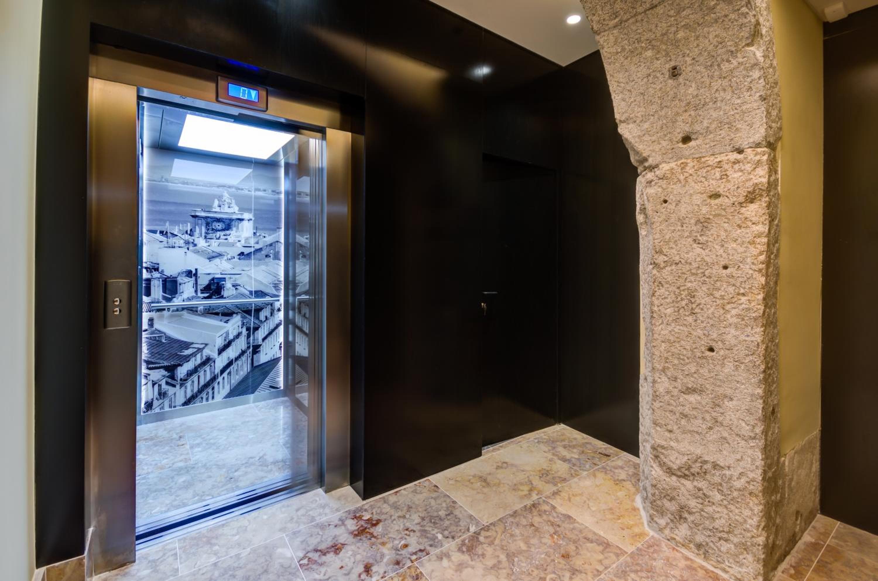 Hotel Santa Justa hotel, Rua dos Correeiros, 204, Lisbon, Portugal — photo 112