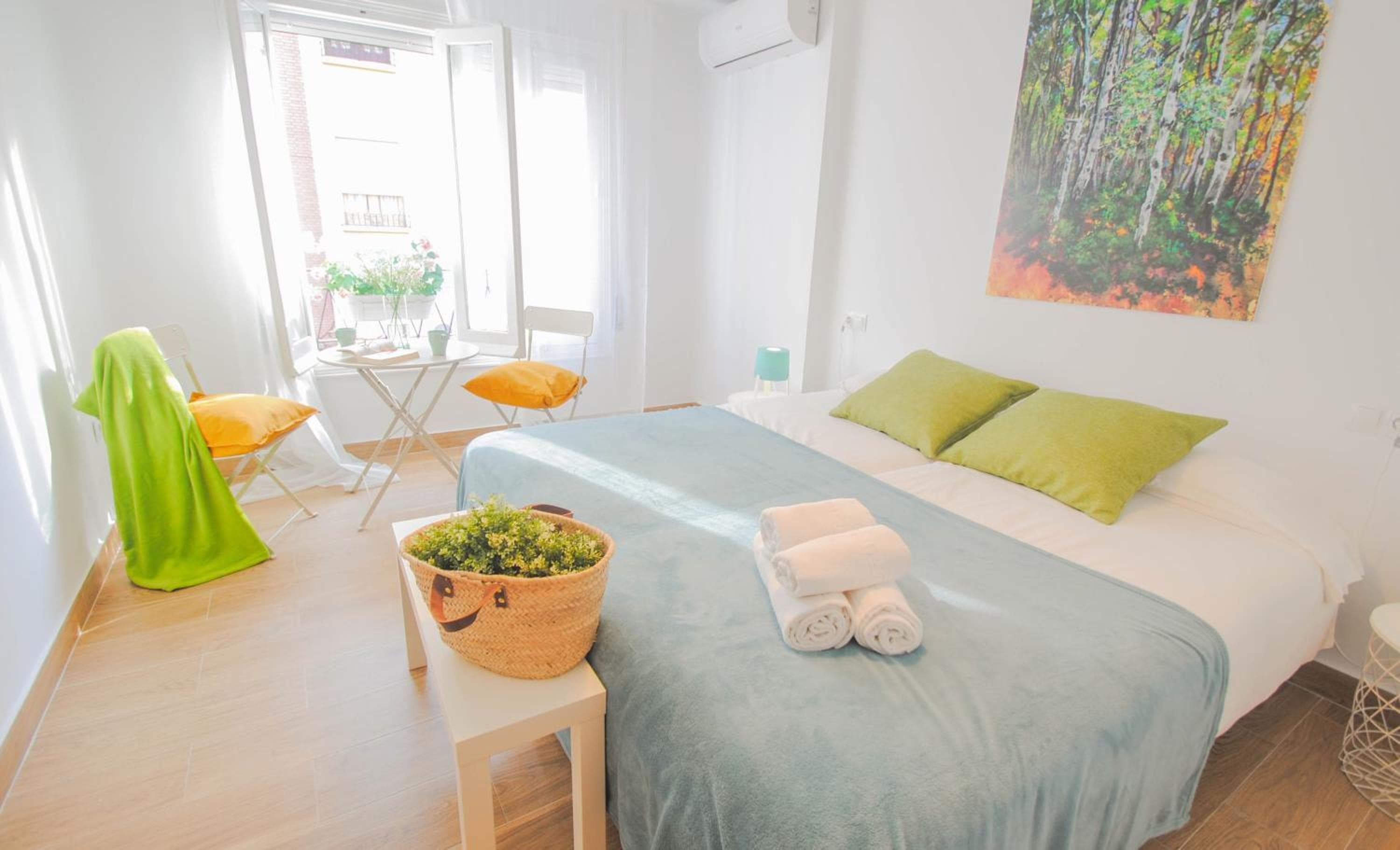 Malaga Center Flat Holidays City Center — 2