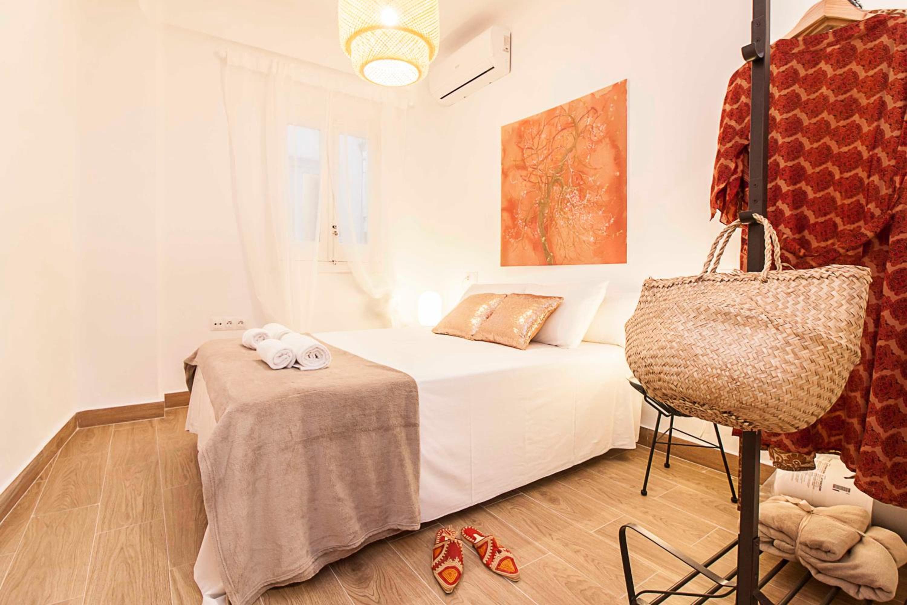 Malaga Center Flat Holidays City Center — 23