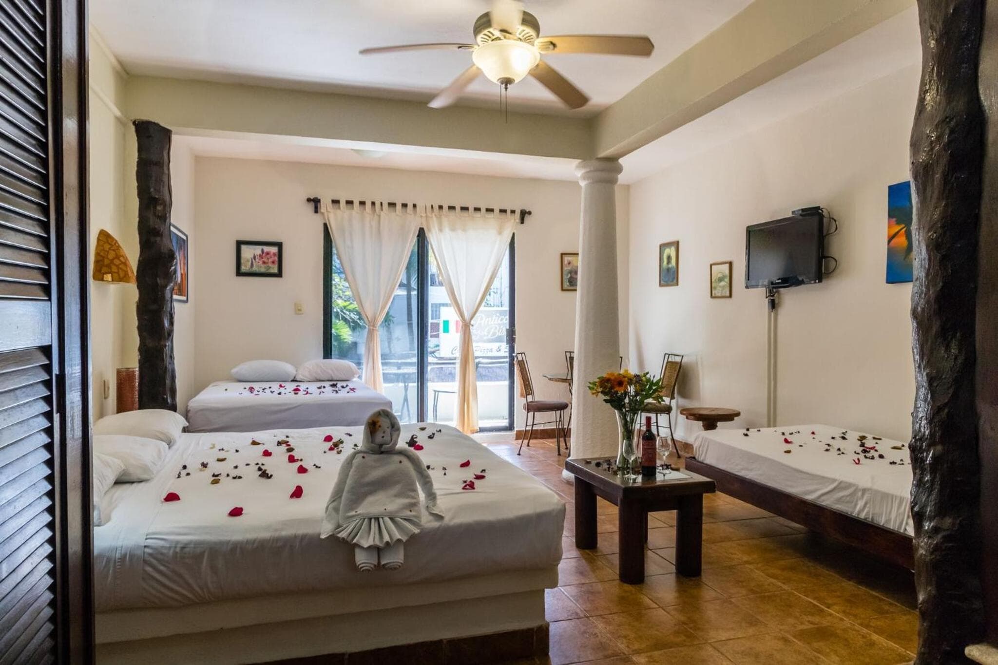 Albergo al chiaro di luna — 27