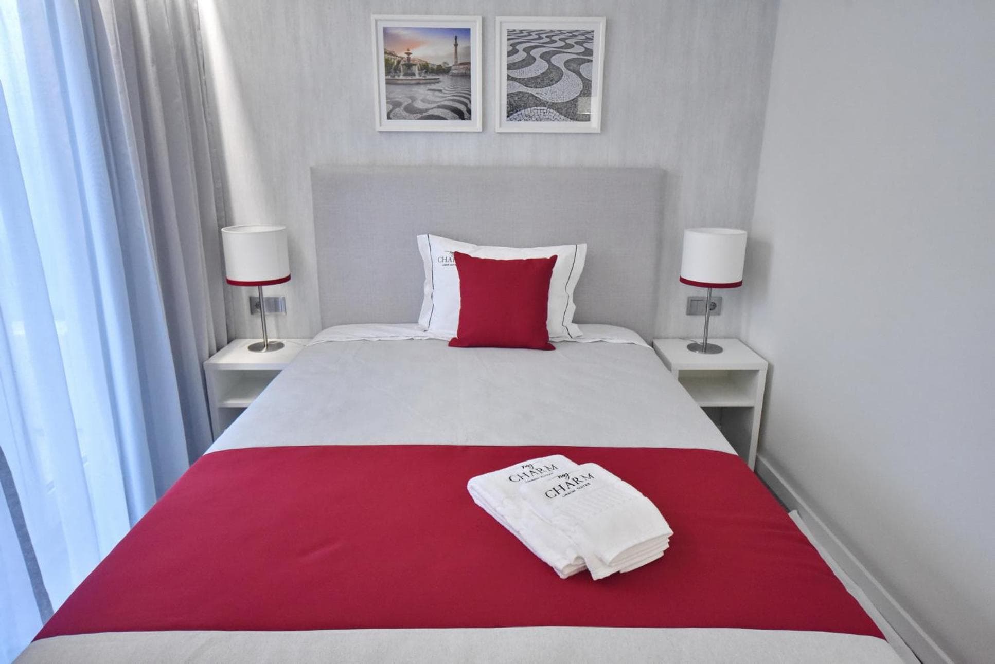 My Charm Lisbon Suites — 12