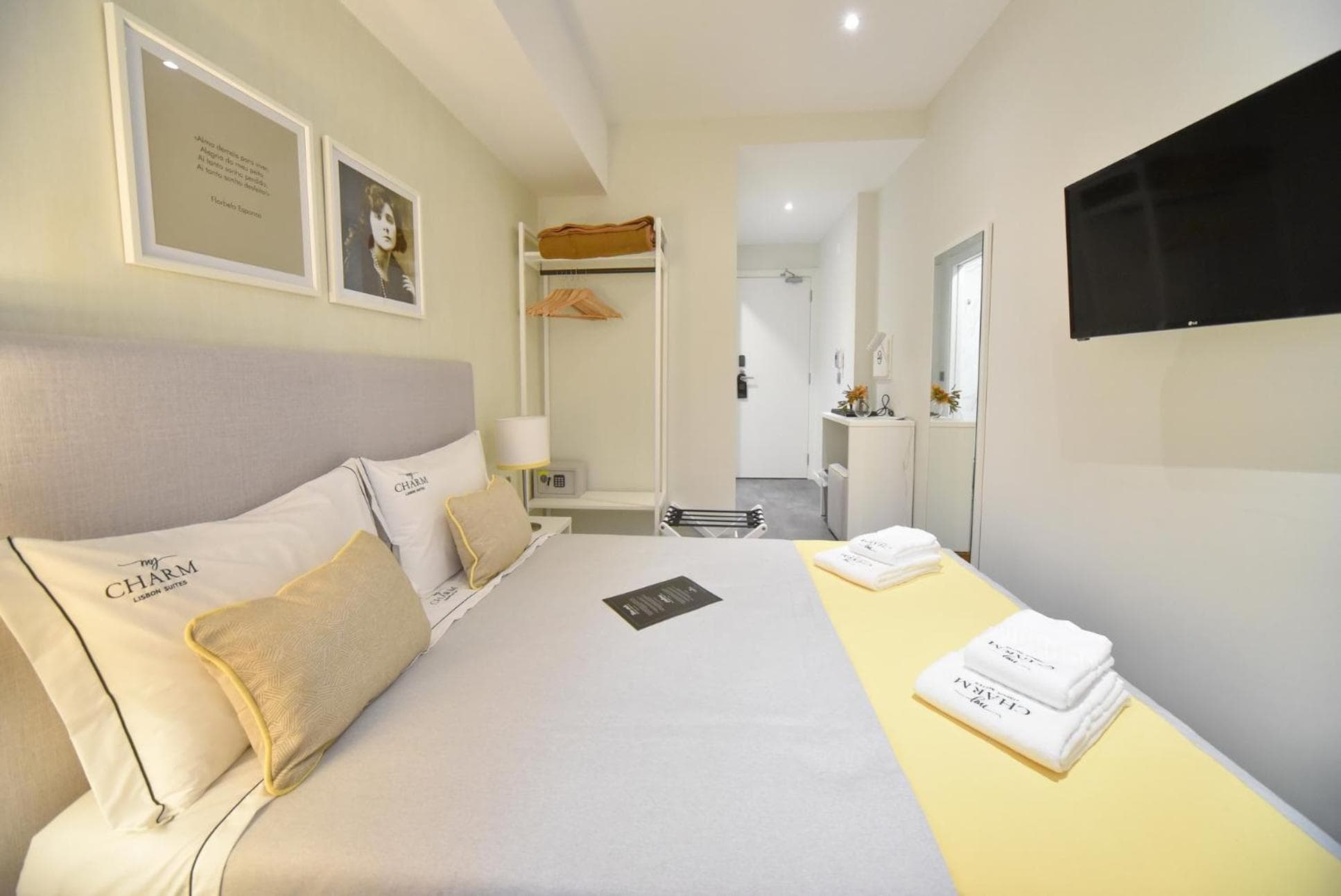 My Charm Lisbon Suites — 28
