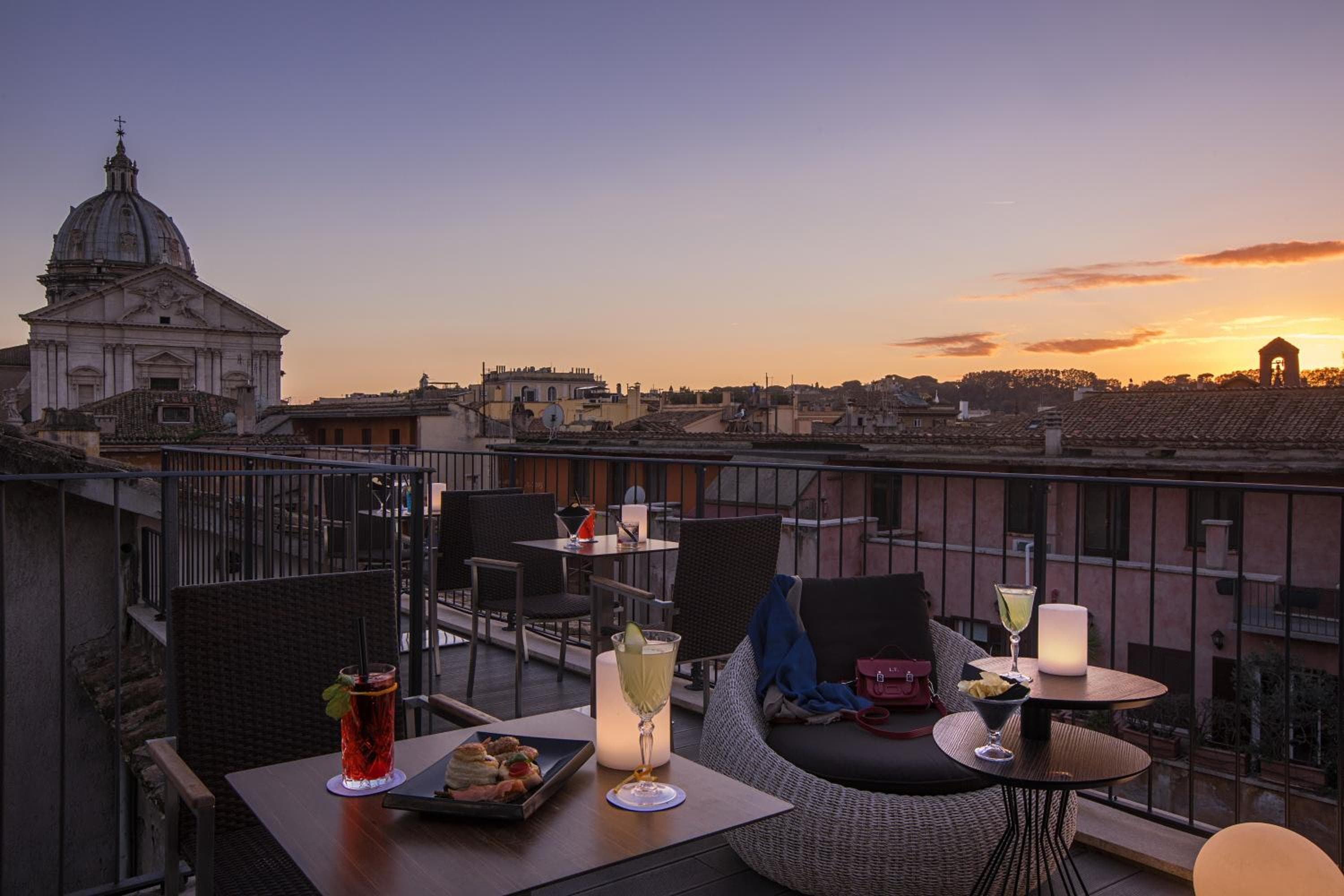 Hotel Palacio Navona — 10