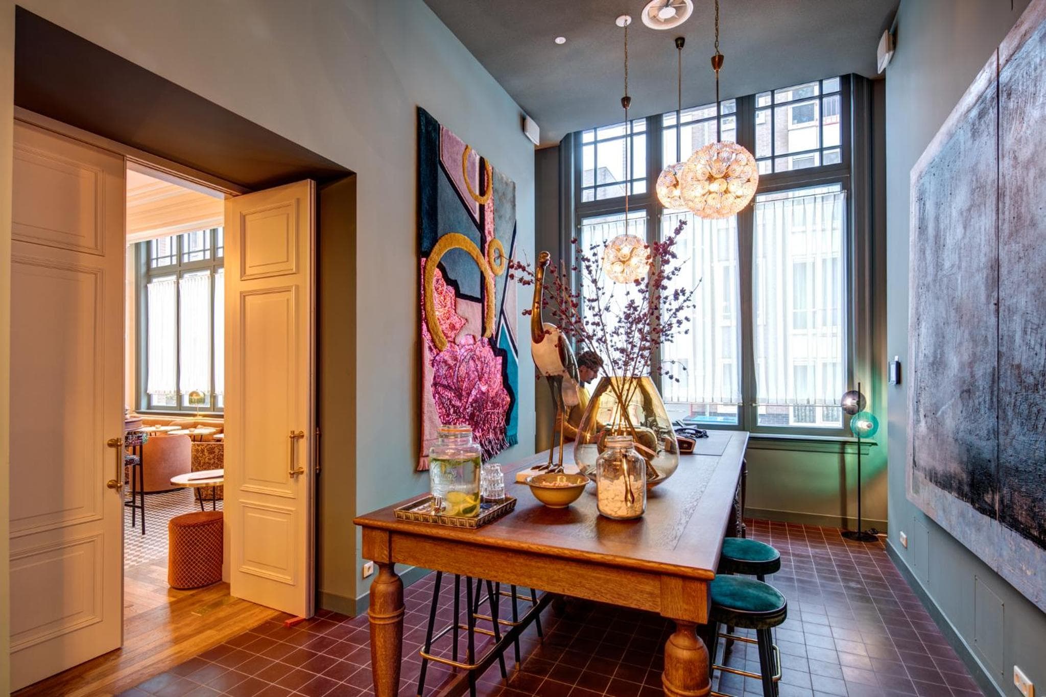 Hotel Mercier — 8